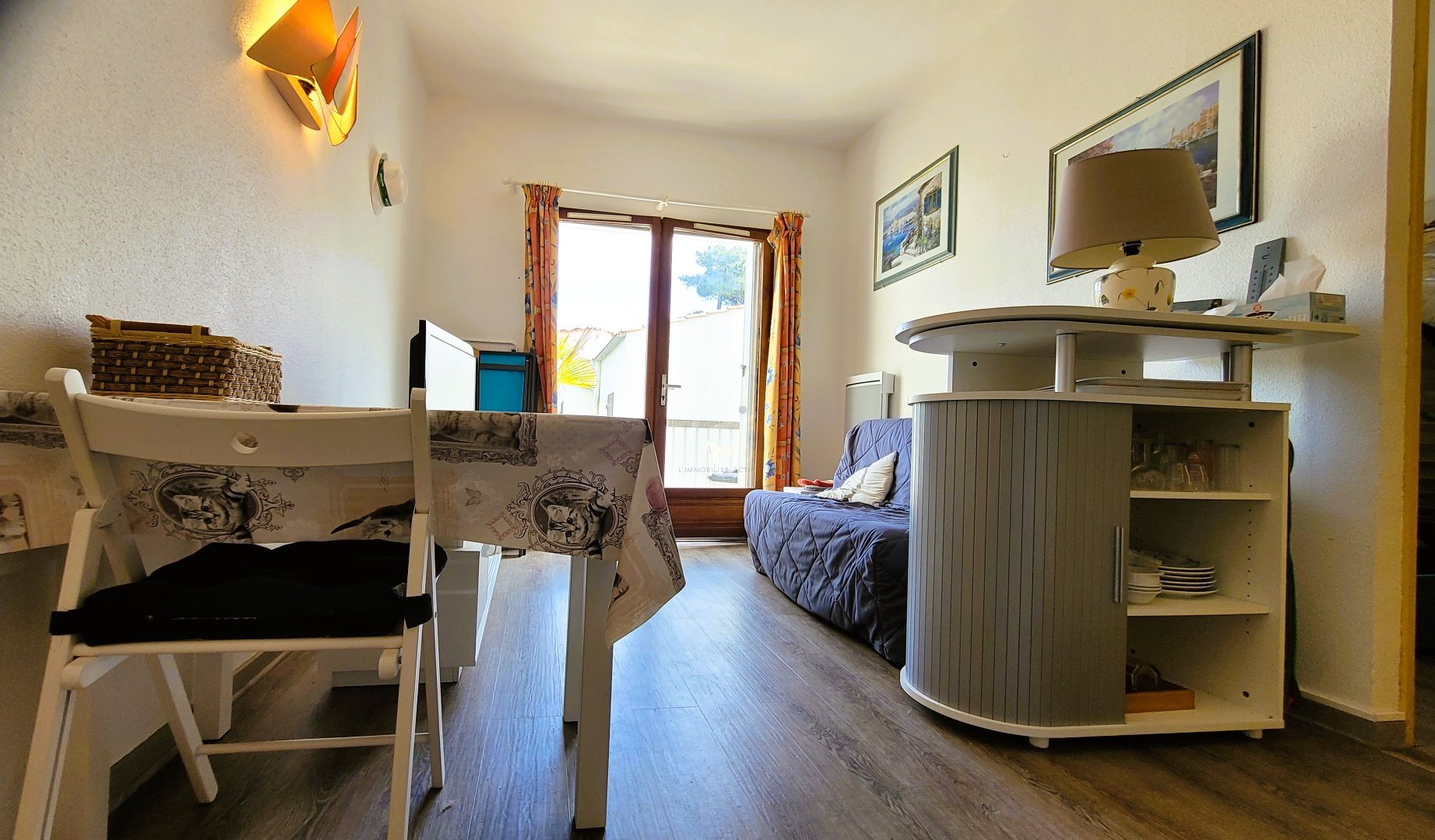 Appartement à vendre, 29m², Dolus-d'Oléron
