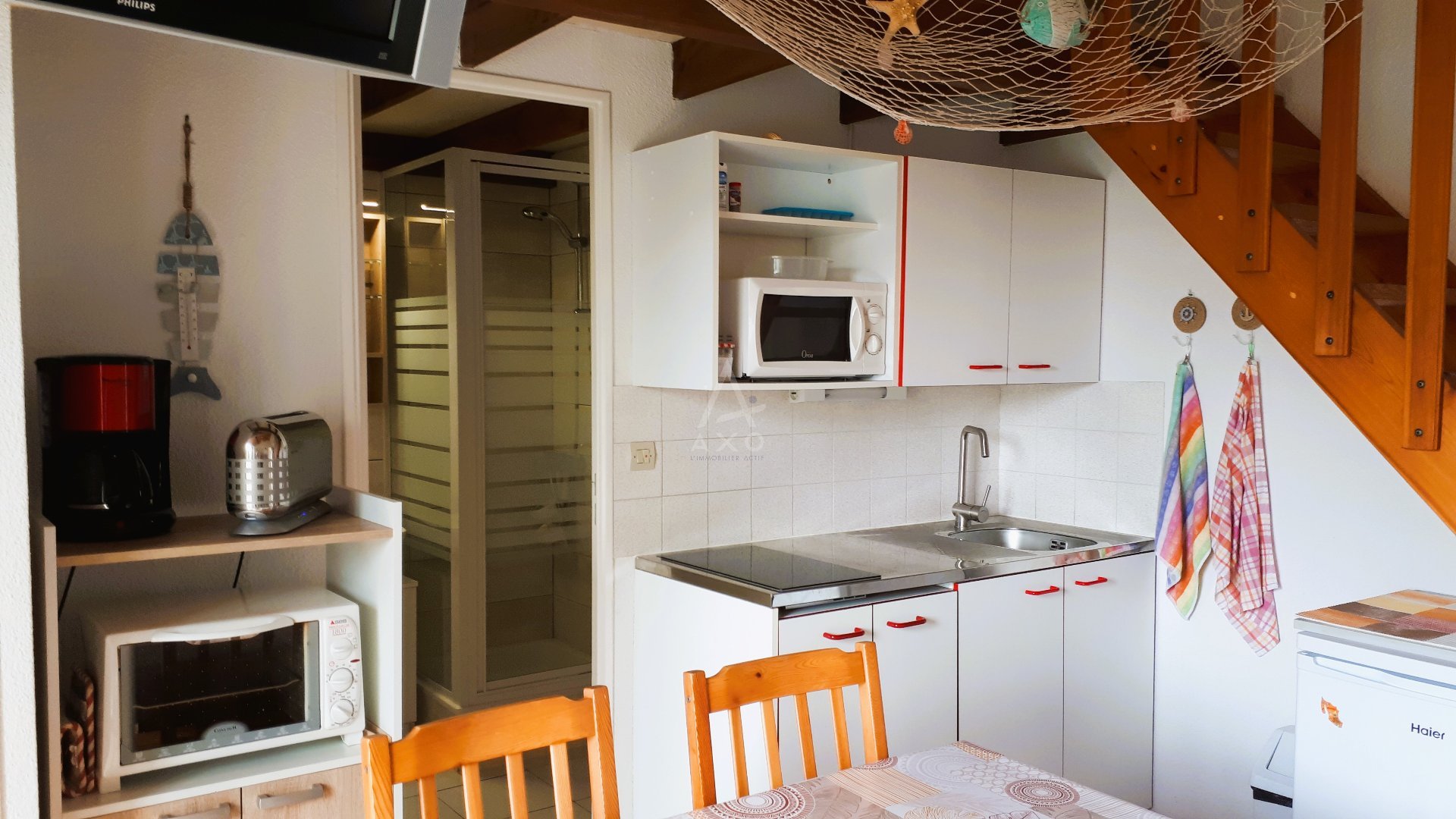 Appartement à vendre, 25m², Dolus-d'Oléron