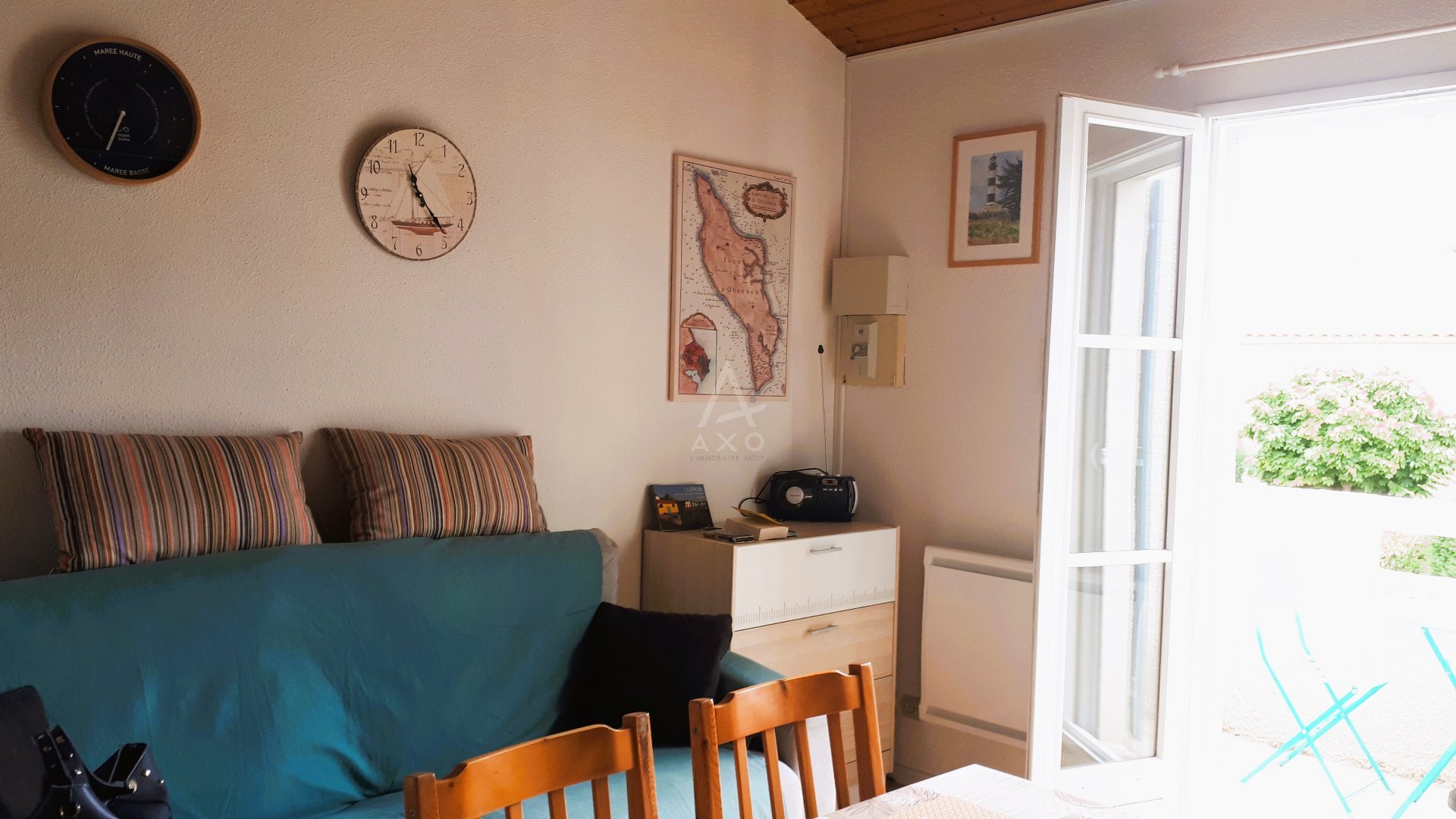 Appartement à vendre, 25m², Dolus-d'Oléron