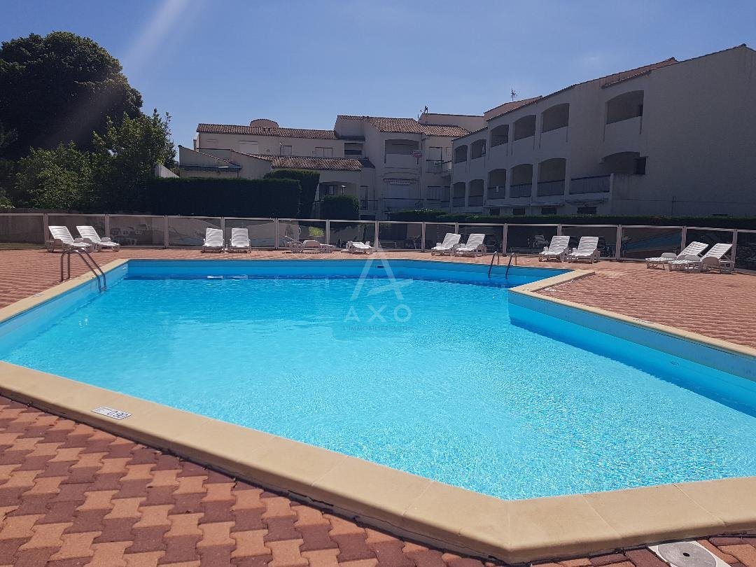 Appartement à vendre, 29m², Dolus-d'Oléron