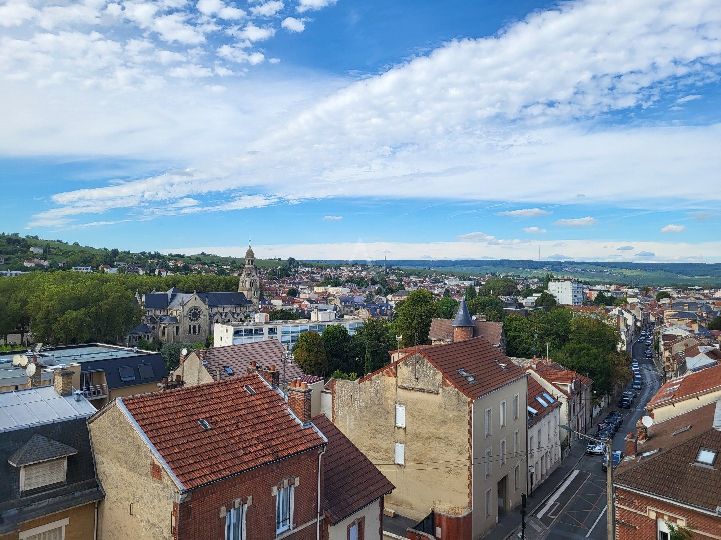 Appartement à vendre, 41m², Epernay
