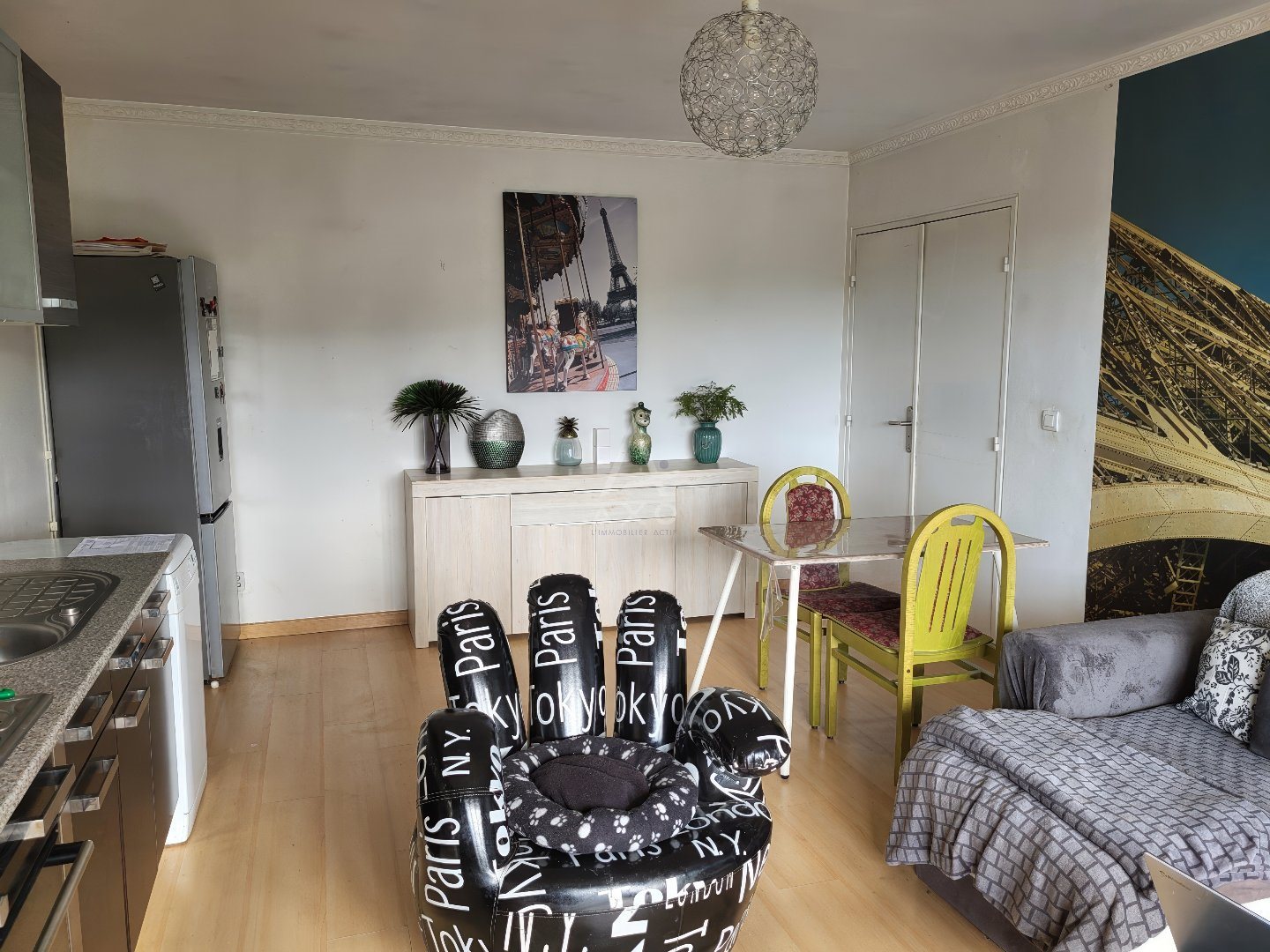 Appartement à vendre, 41m², Epernay