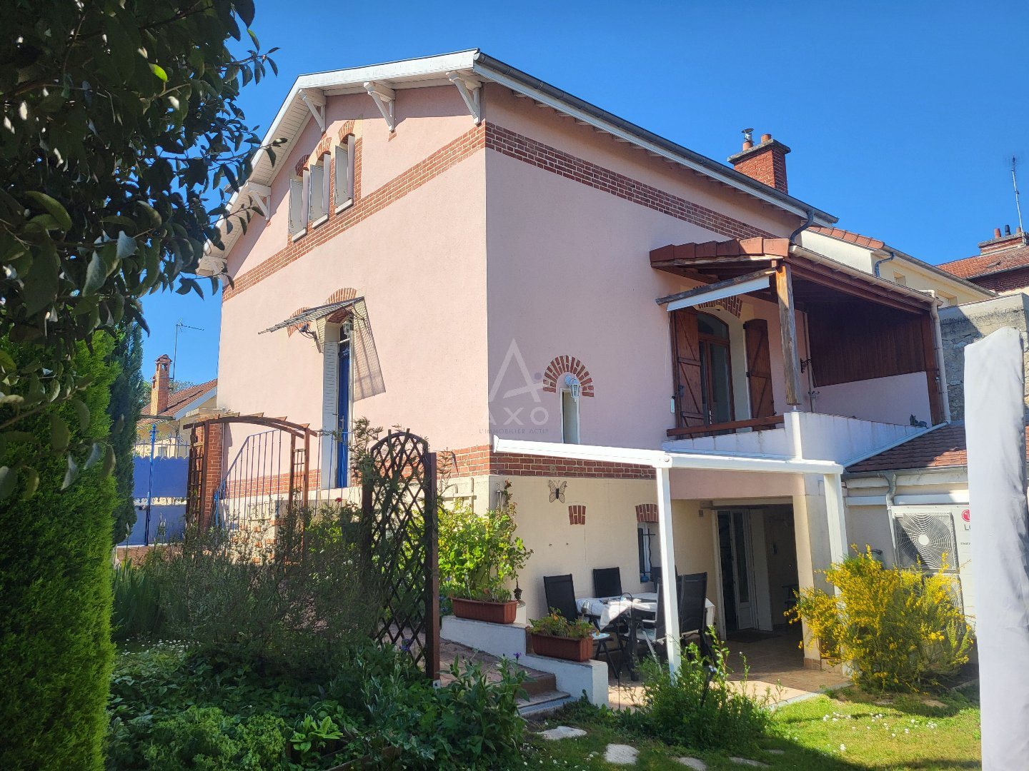 Maison à vendre, 104m², Epernay