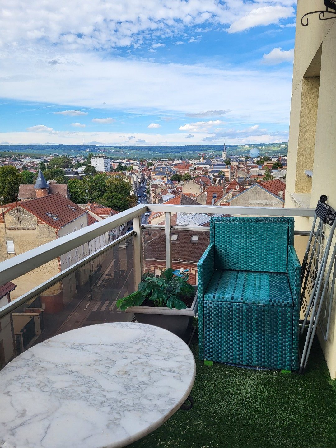 Appartement à vendre, 41m², Epernay