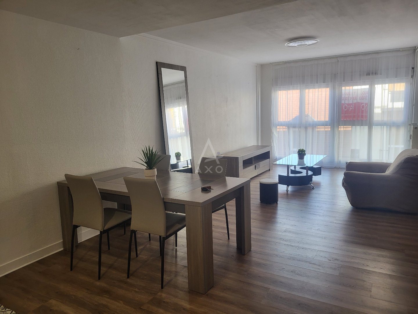 Appartement à vendre, 94m², Epernay