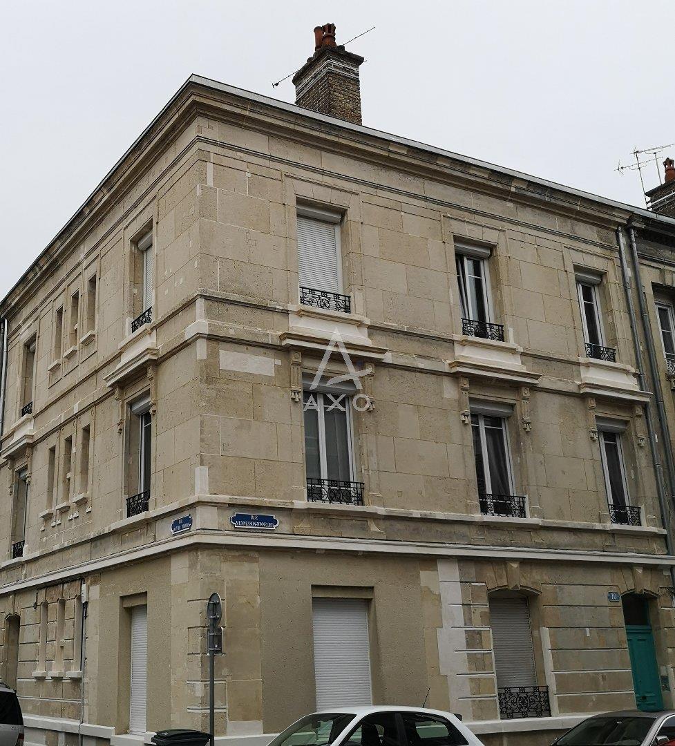 Appartement à vendre, 27m², Reims