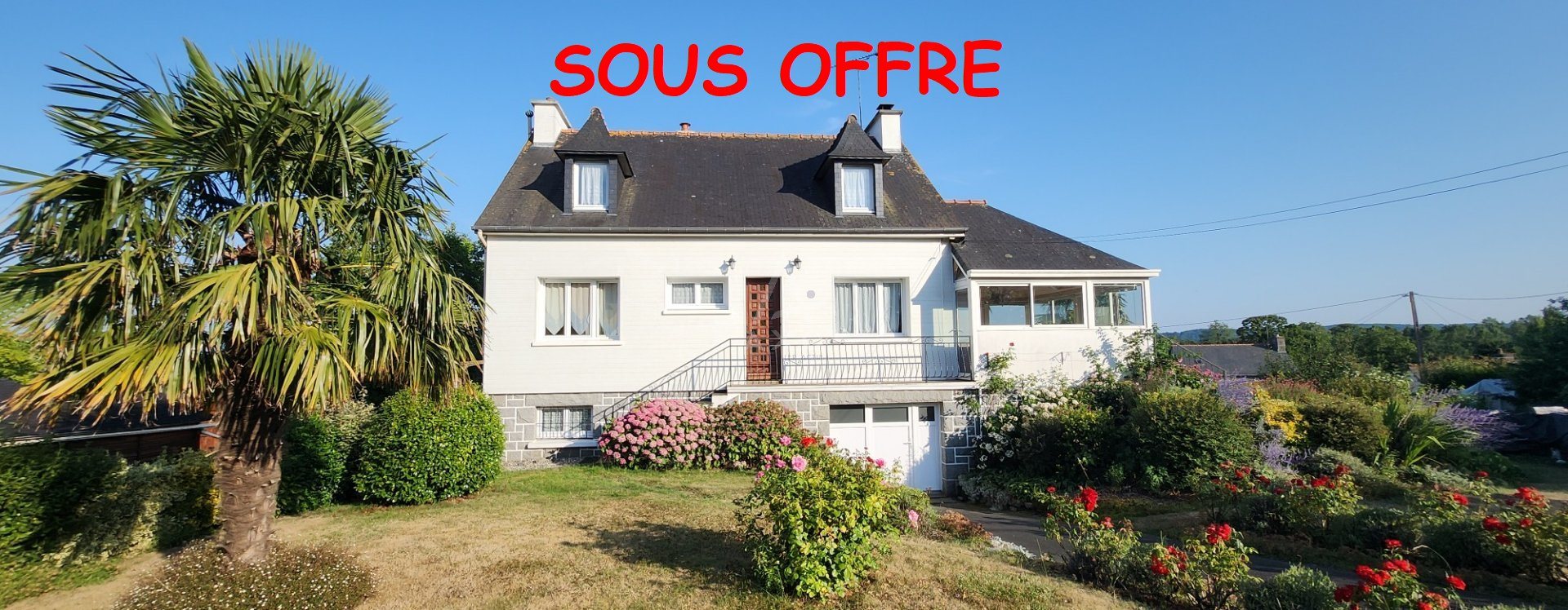 Maison à vendre, 150m², Plédran