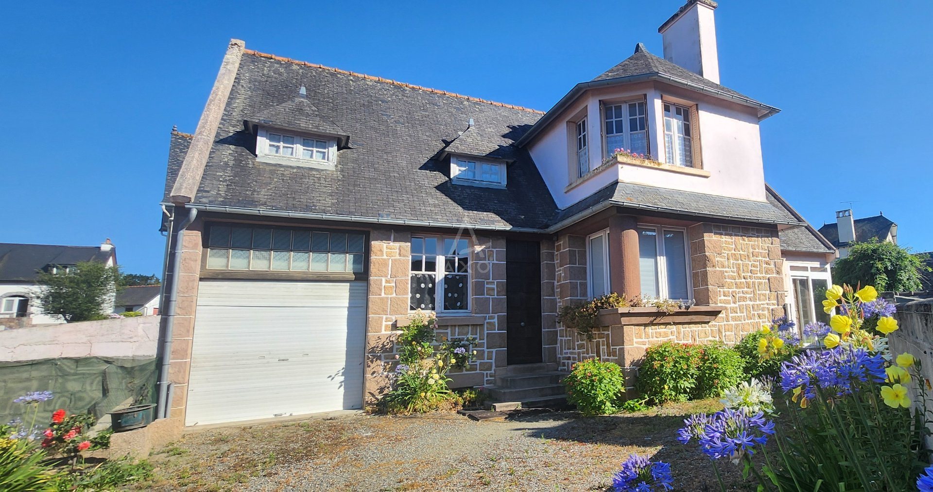 Maison à vendre, 120m², Pontrieux