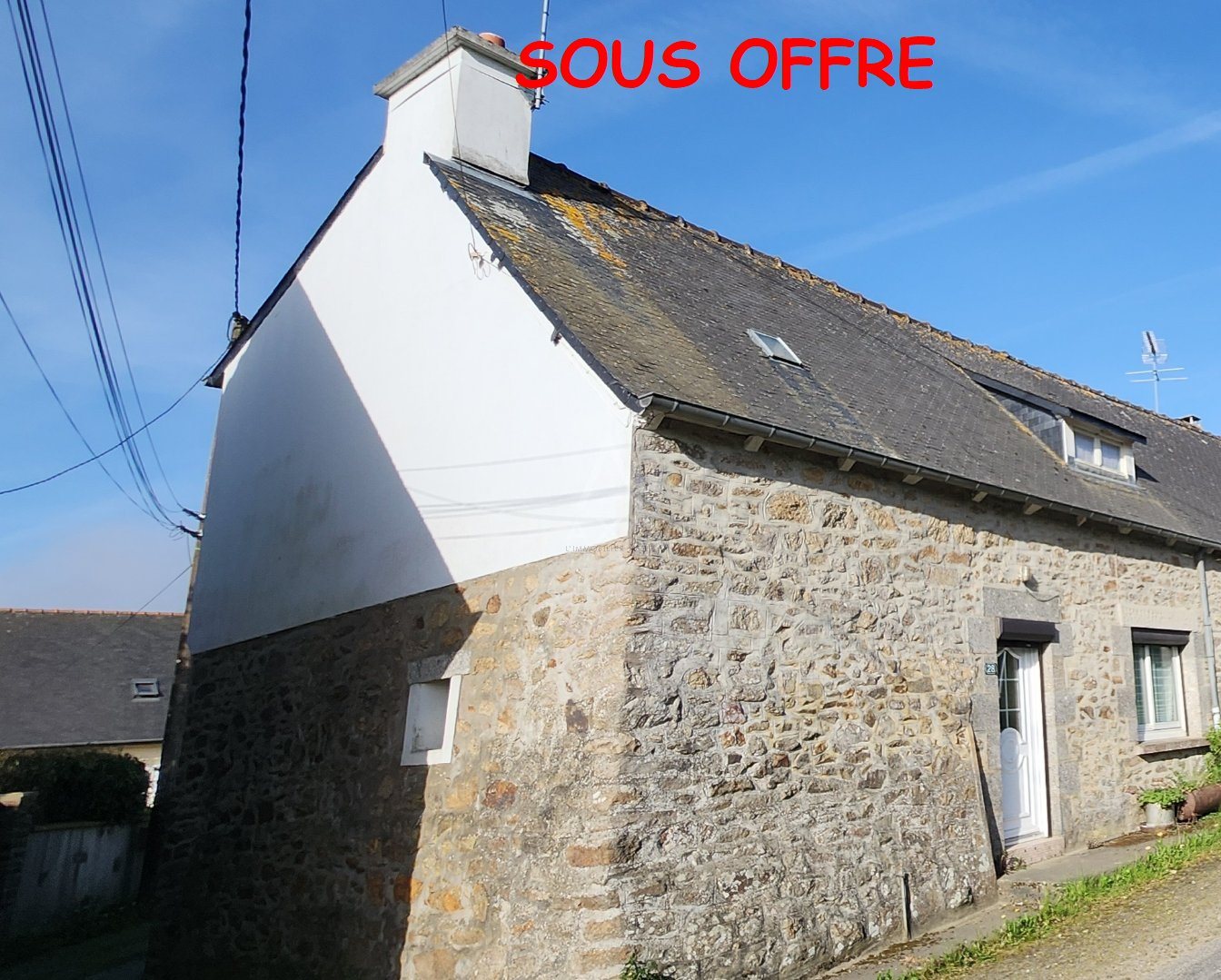 Maison à vendre, 60m², Plédran