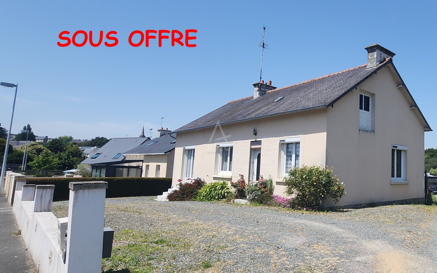 Maison à vendre, 87m², Plédran