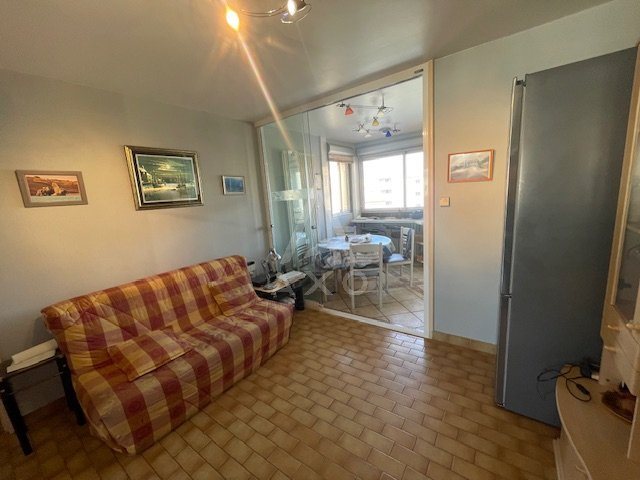 Appartement à vendre, 37m², Agde (Cap d'Agde)