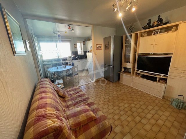 Appartement à vendre, 37m², Agde (Cap d'Agde)