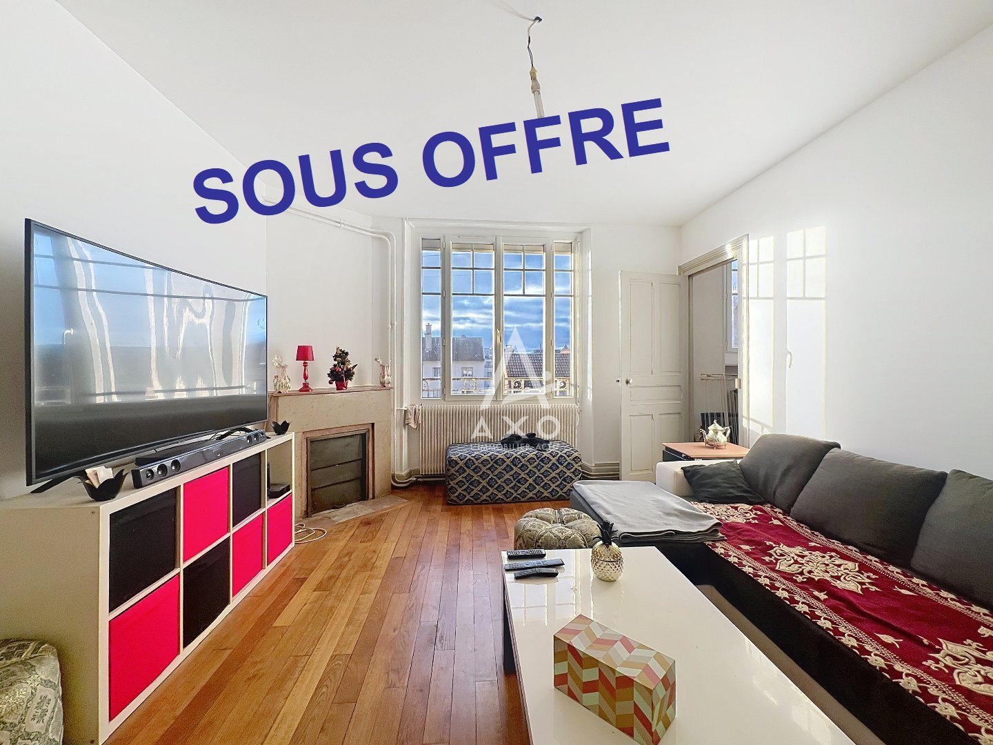 Appartement à vendre, 46m², Dijon