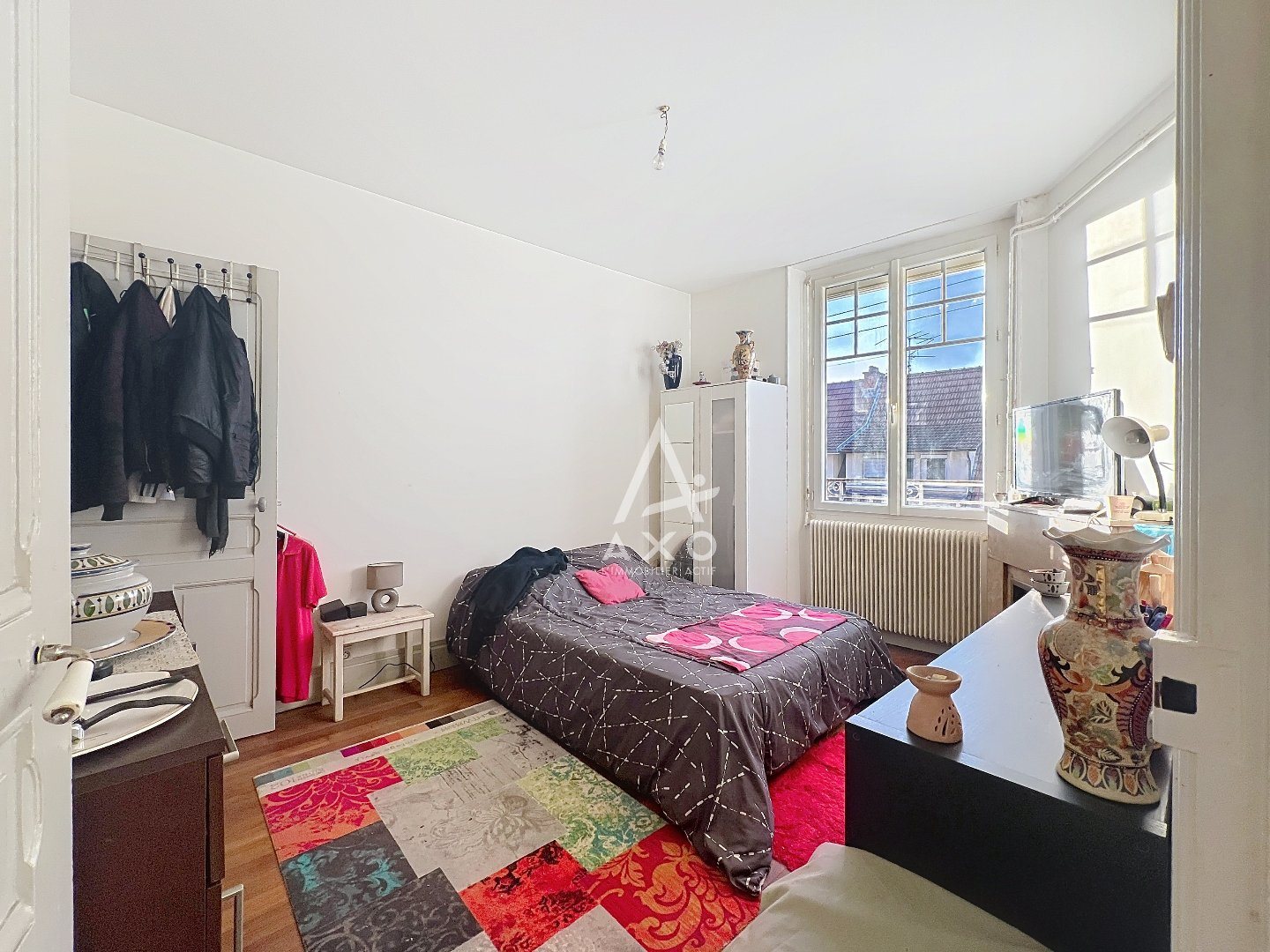 Appartement à vendre, 46m², Dijon