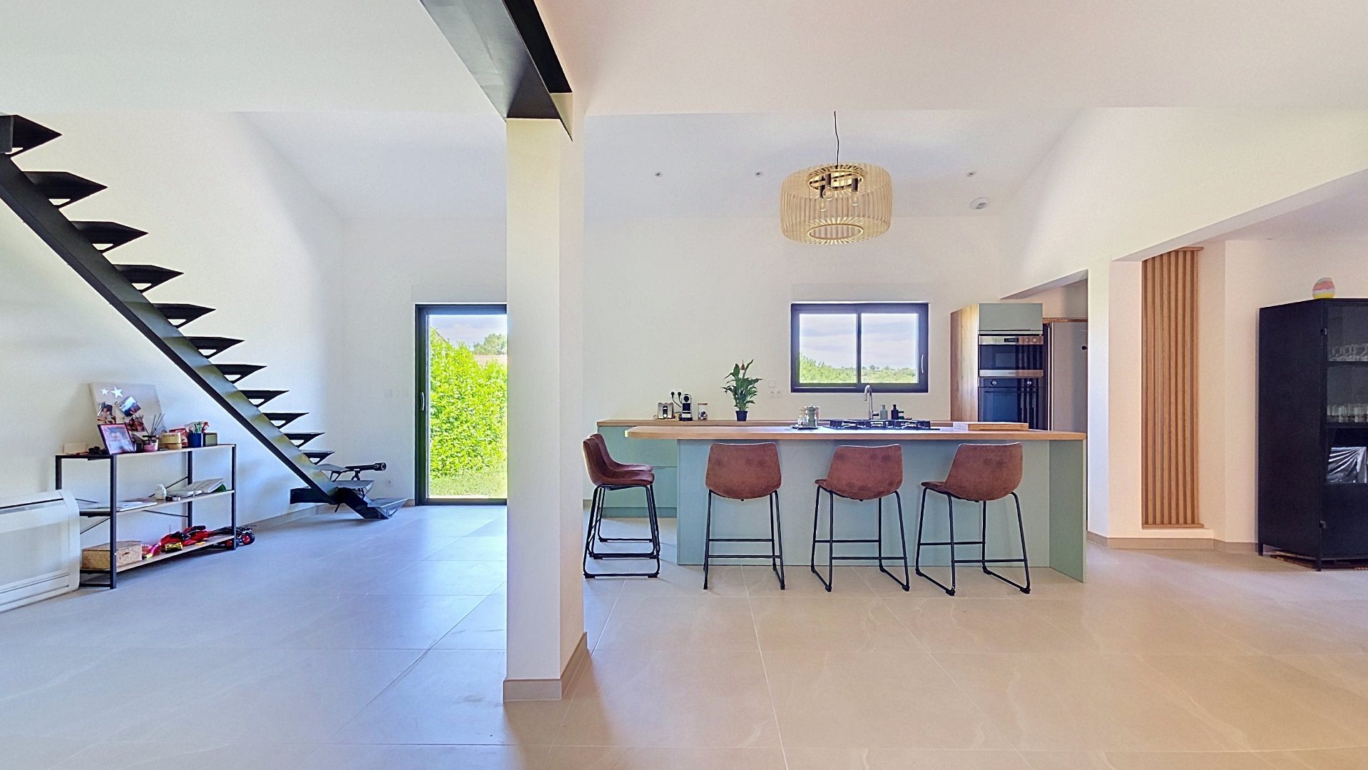 Maison à vendre, 159m², Montagnac