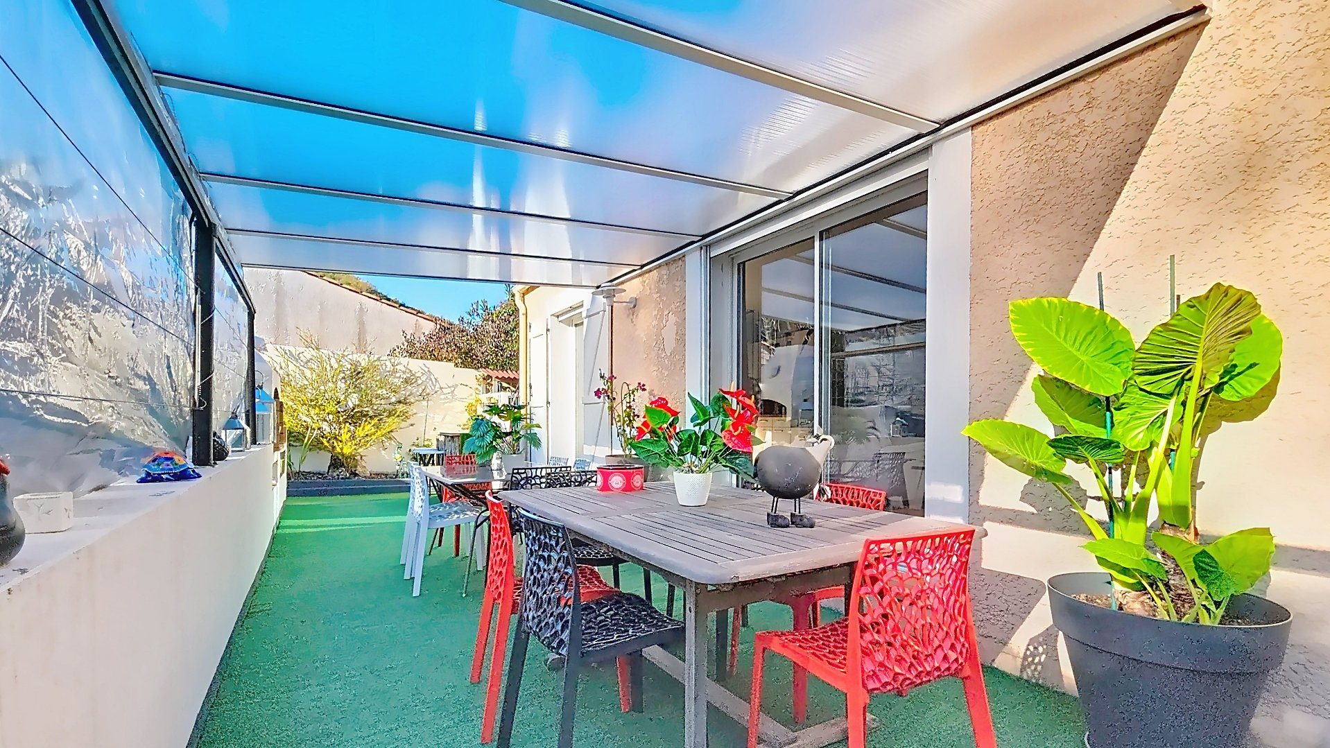 Maison à vendre, 100m², La Tour-sur-Orb