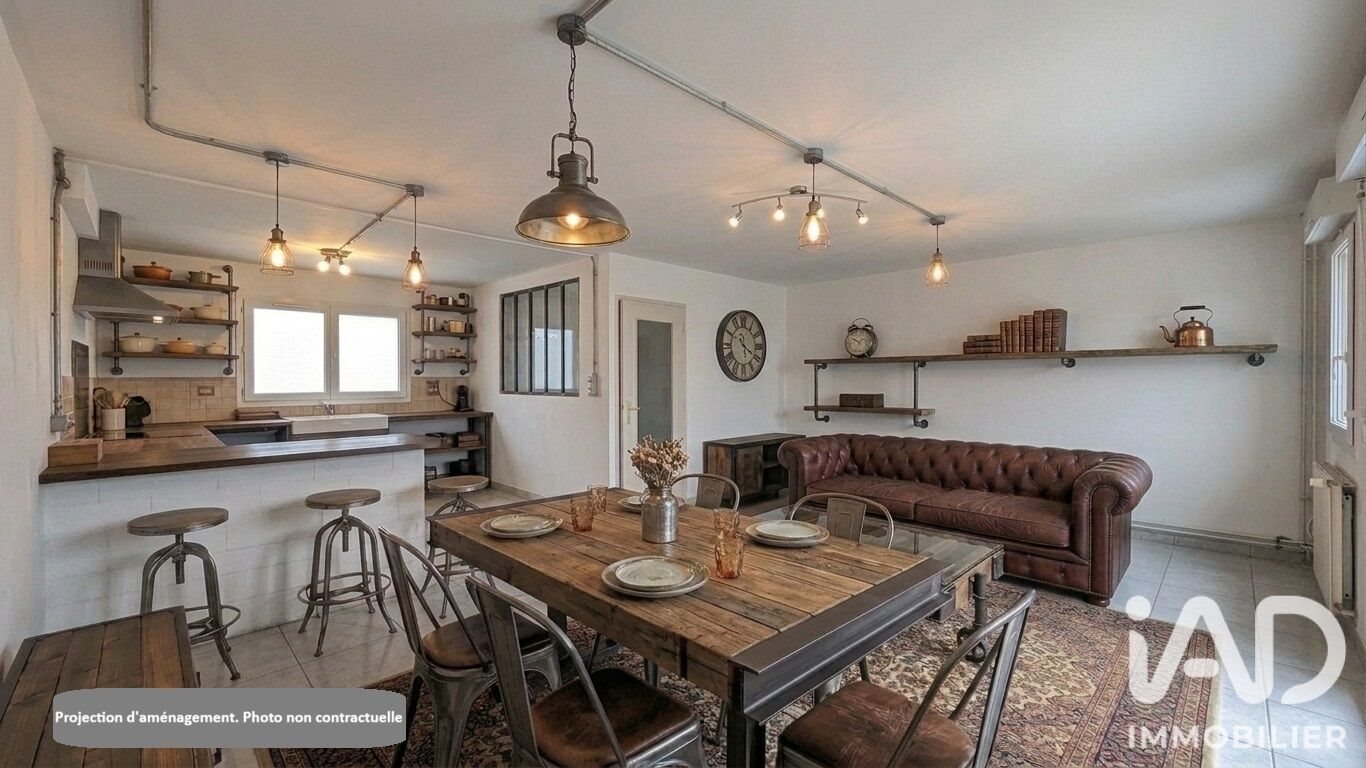 Appartement à vendre, 66m², Rennes