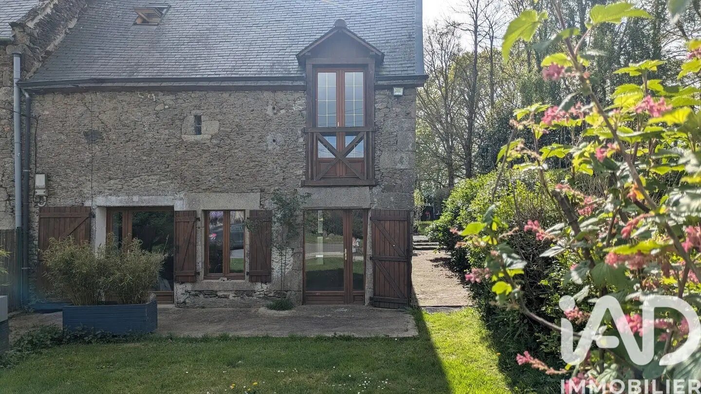 Maison à vendre, 91m², Corseul