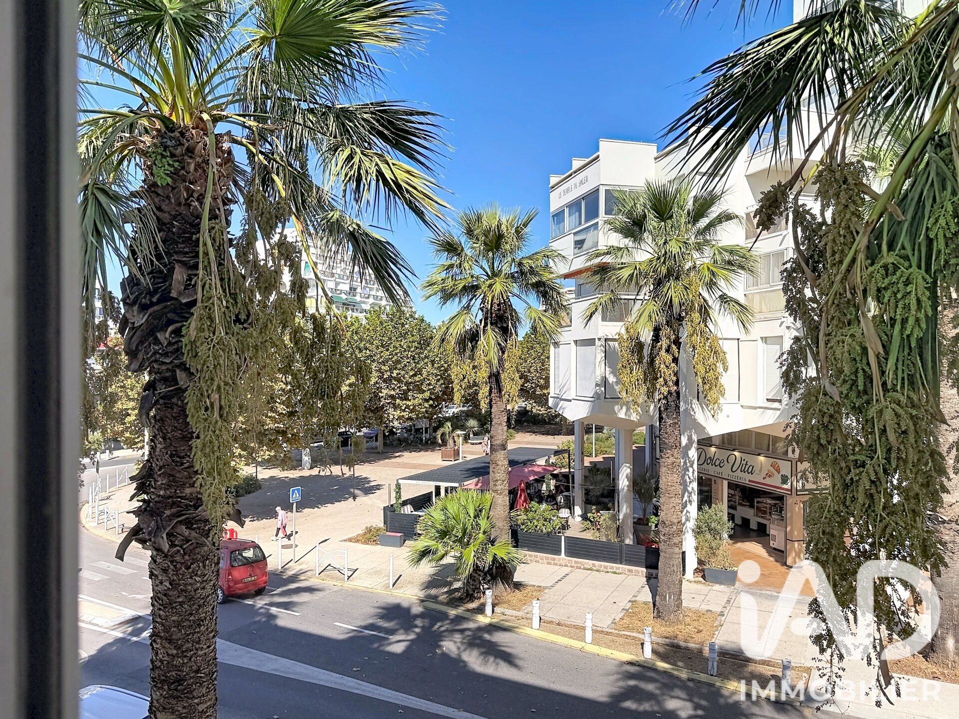 Appartement à vendre, 67m², La Grande-Motte