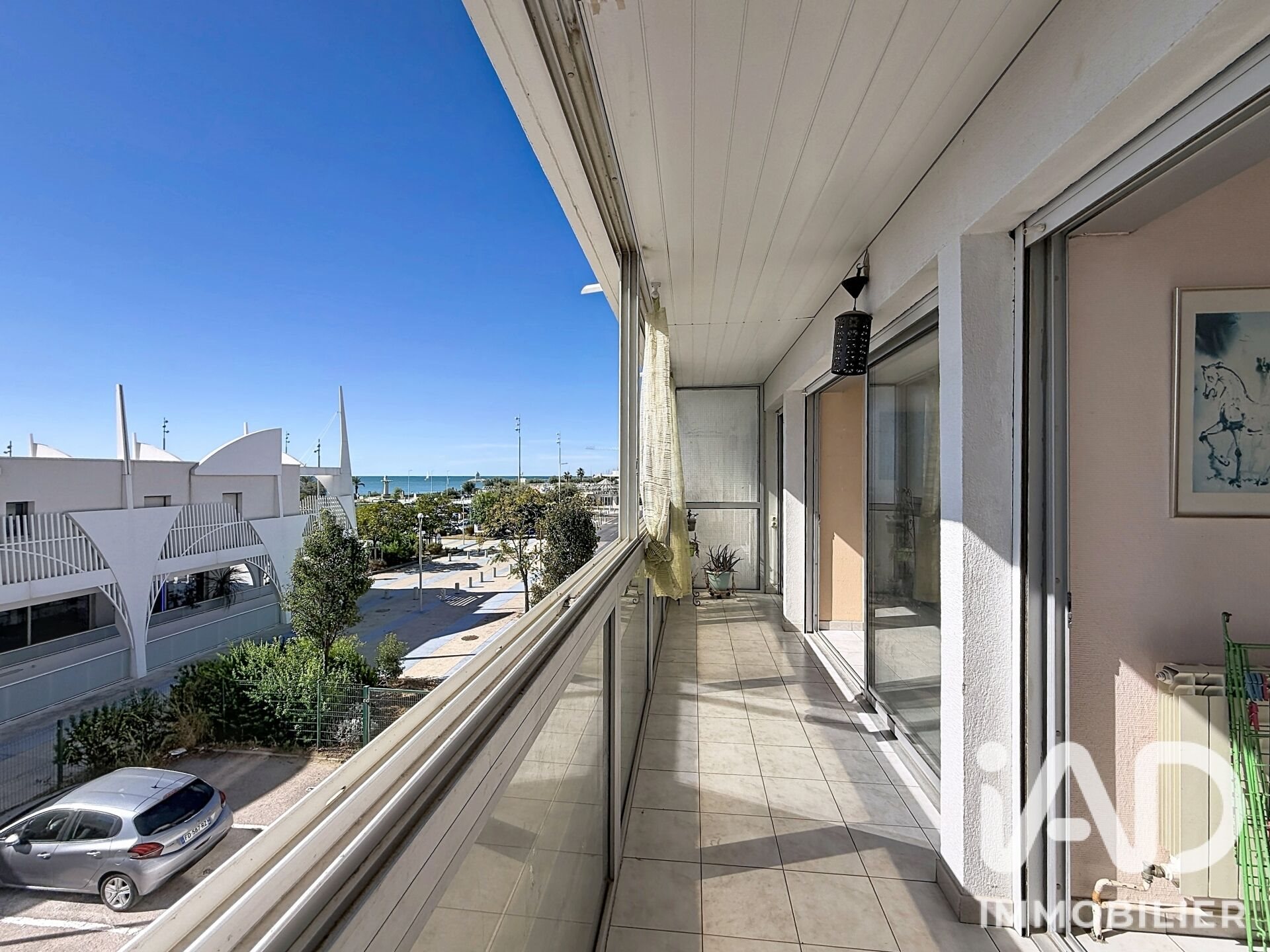 Appartement à vendre, 67m², La Grande-Motte
