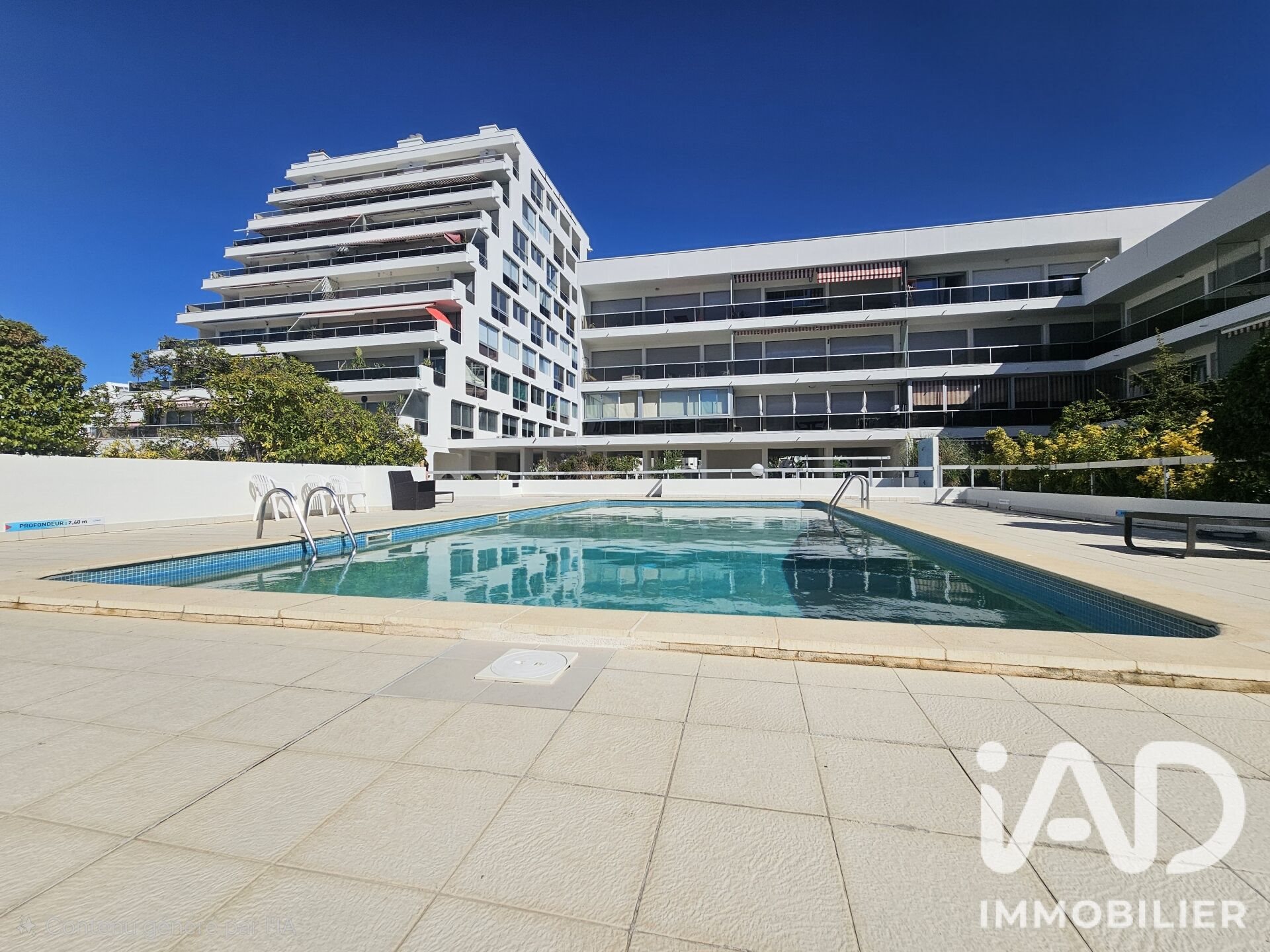 Appartement à vendre, 67m², La Grande-Motte