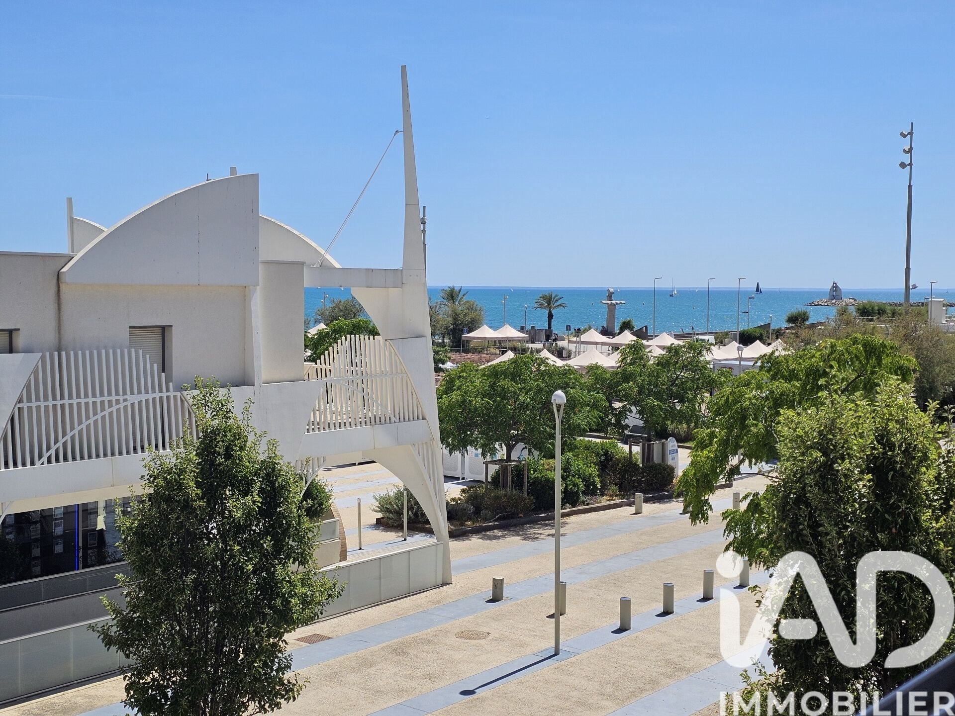 Appartement à vendre, 67m², La Grande-Motte
