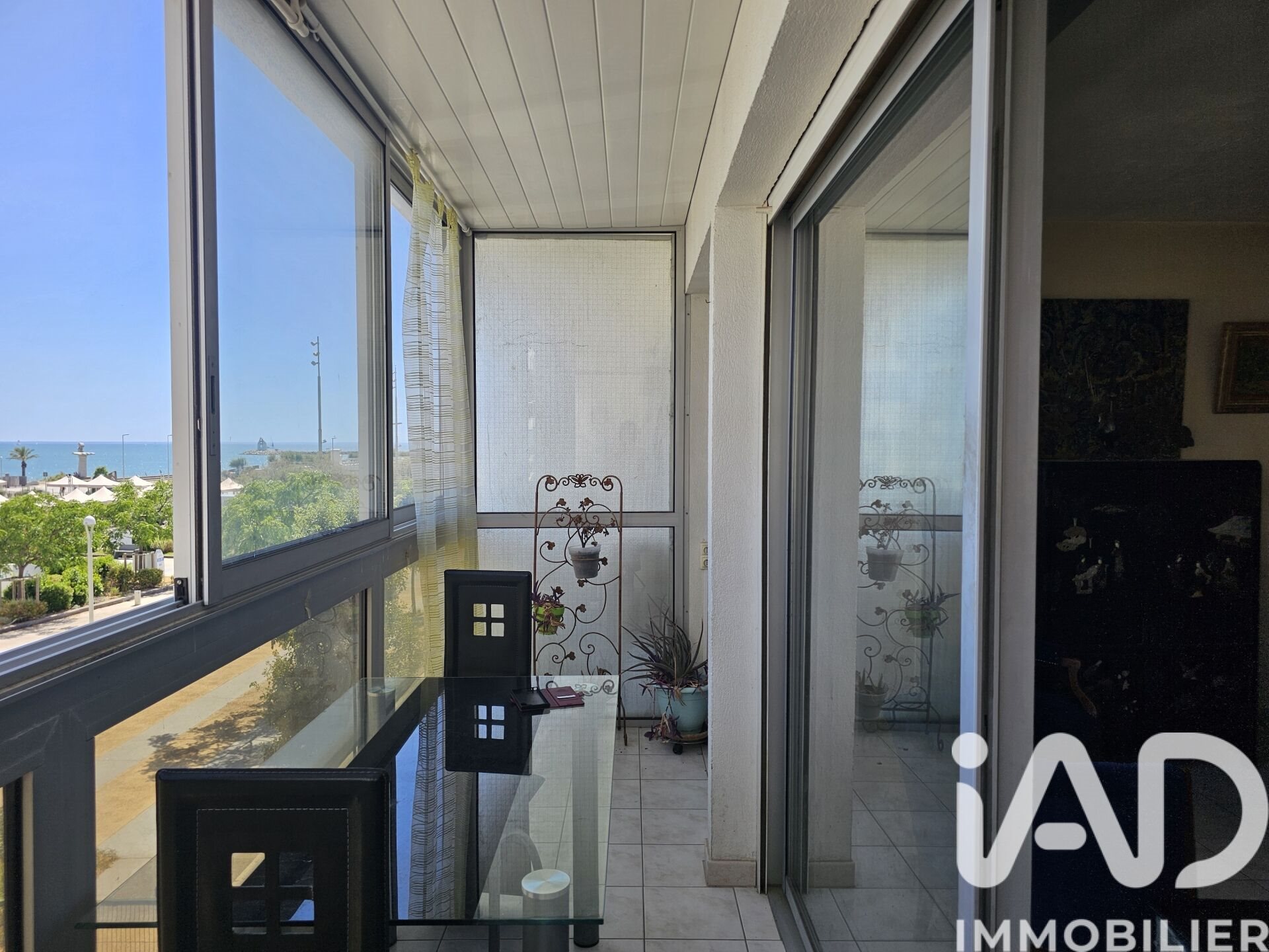 Appartement à vendre, 67m², La Grande-Motte