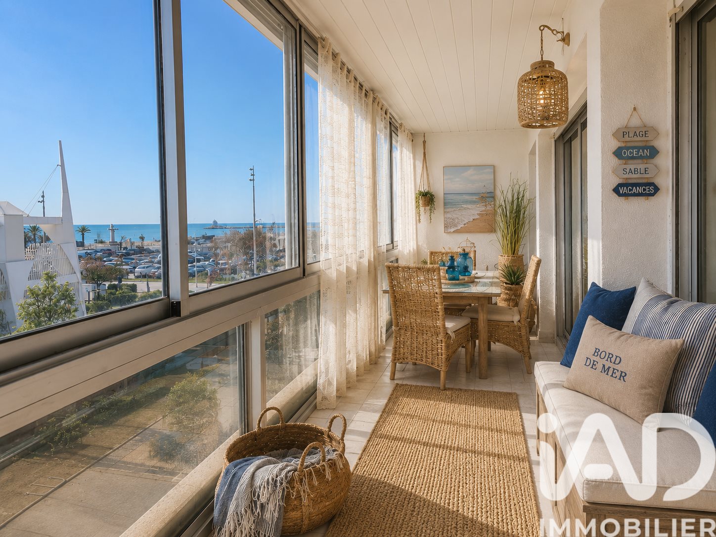 Appartement à vendre, 67m², La Grande-Motte