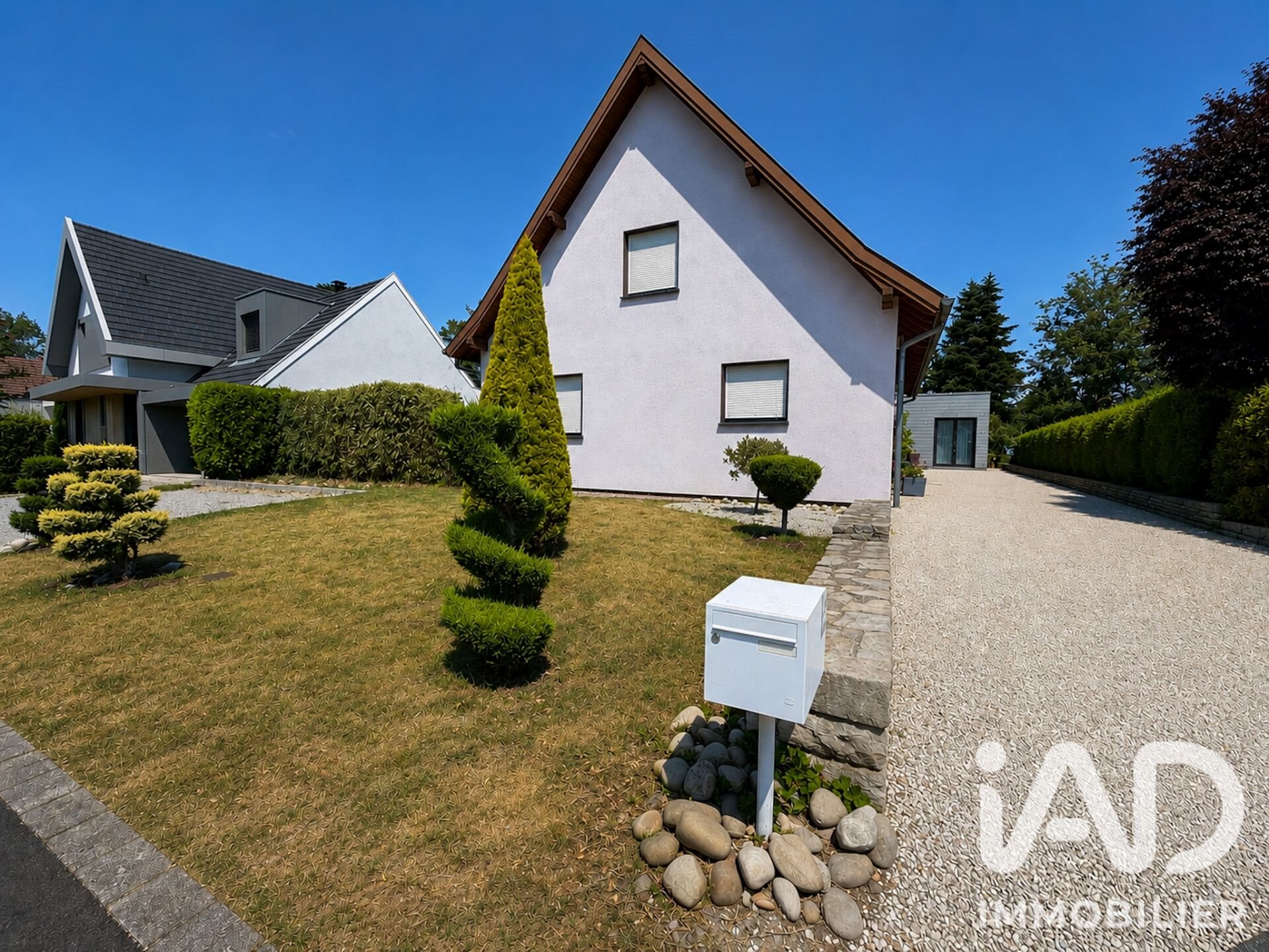 Maison à vendre, 140m², Raedersheim
