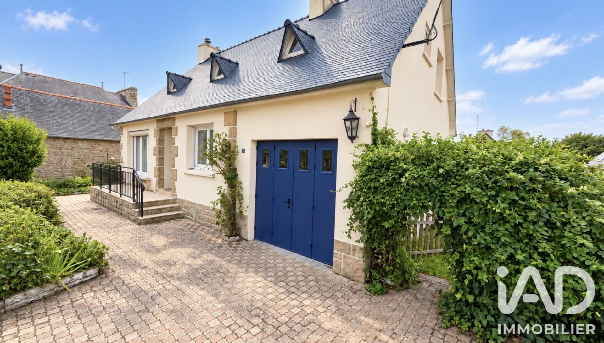 Maison à vendre, 127m², Lanvollon