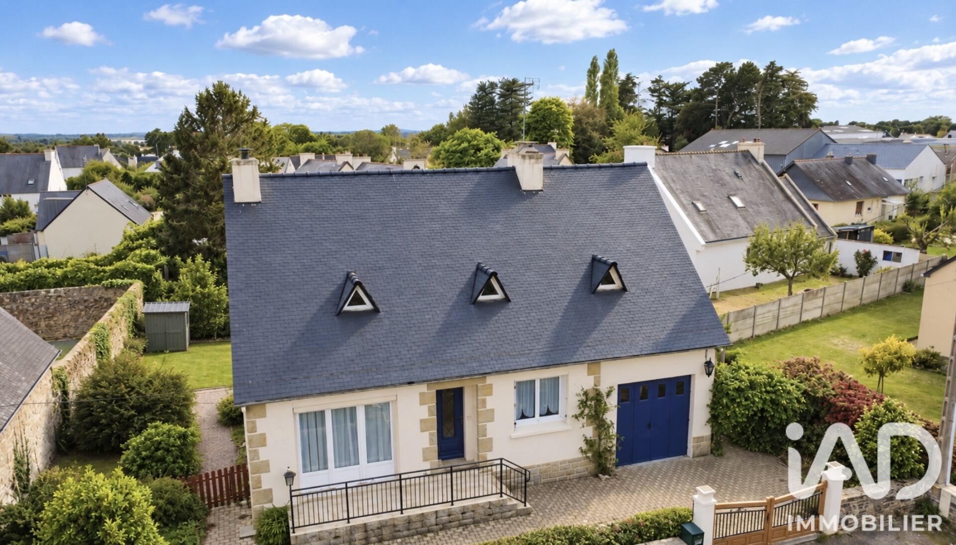 Maison à vendre, 127m², Lanvollon