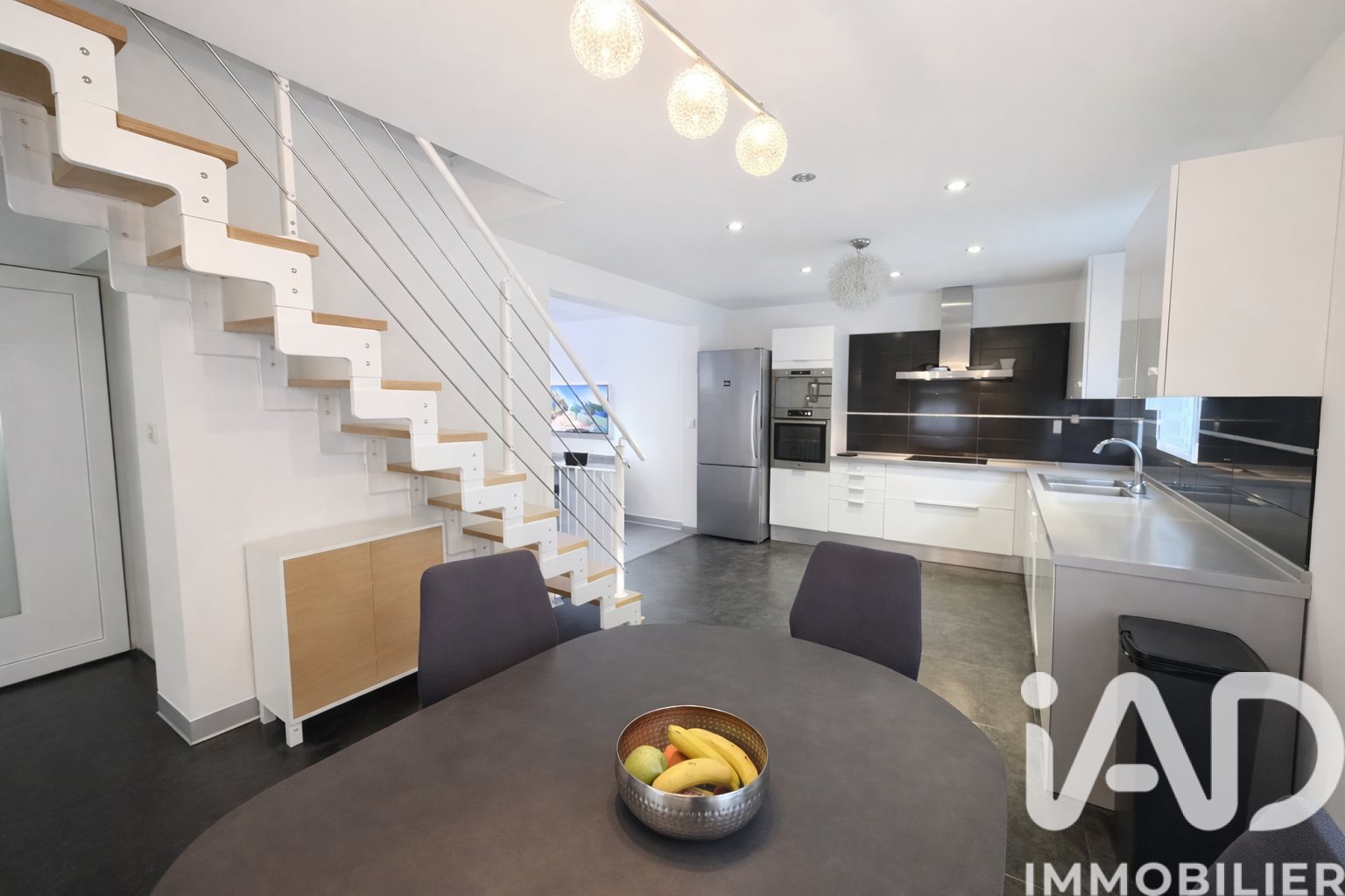 Maison à vendre, 115m², Sainte-Croix-en-Plaine