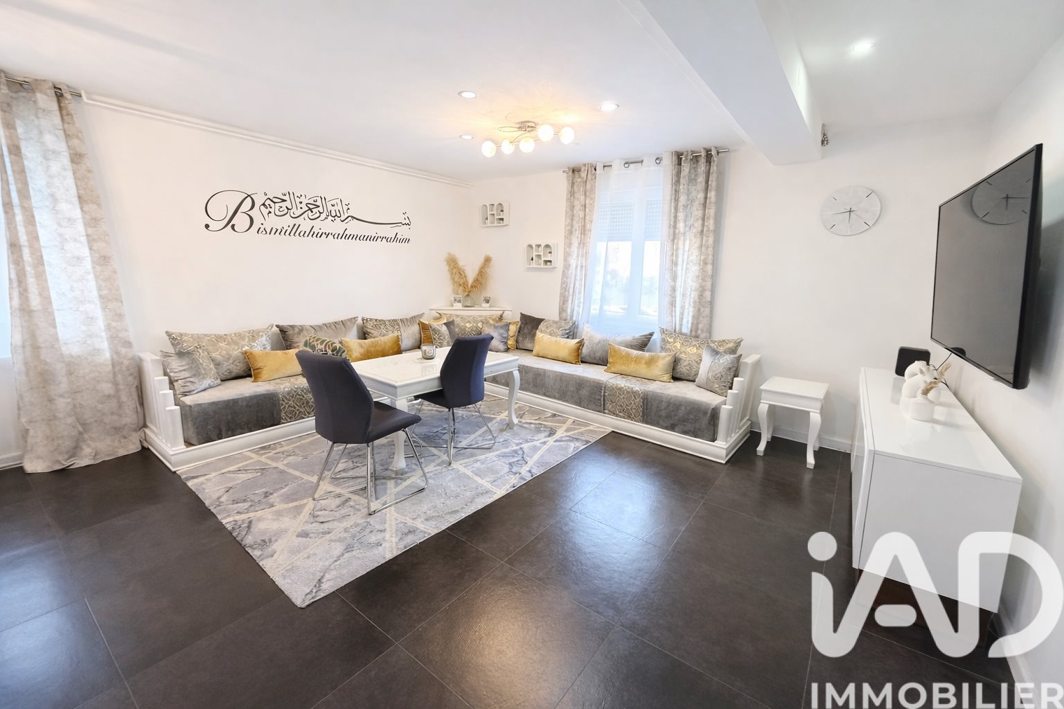 Maison à vendre, 115m², Sainte-Croix-en-Plaine