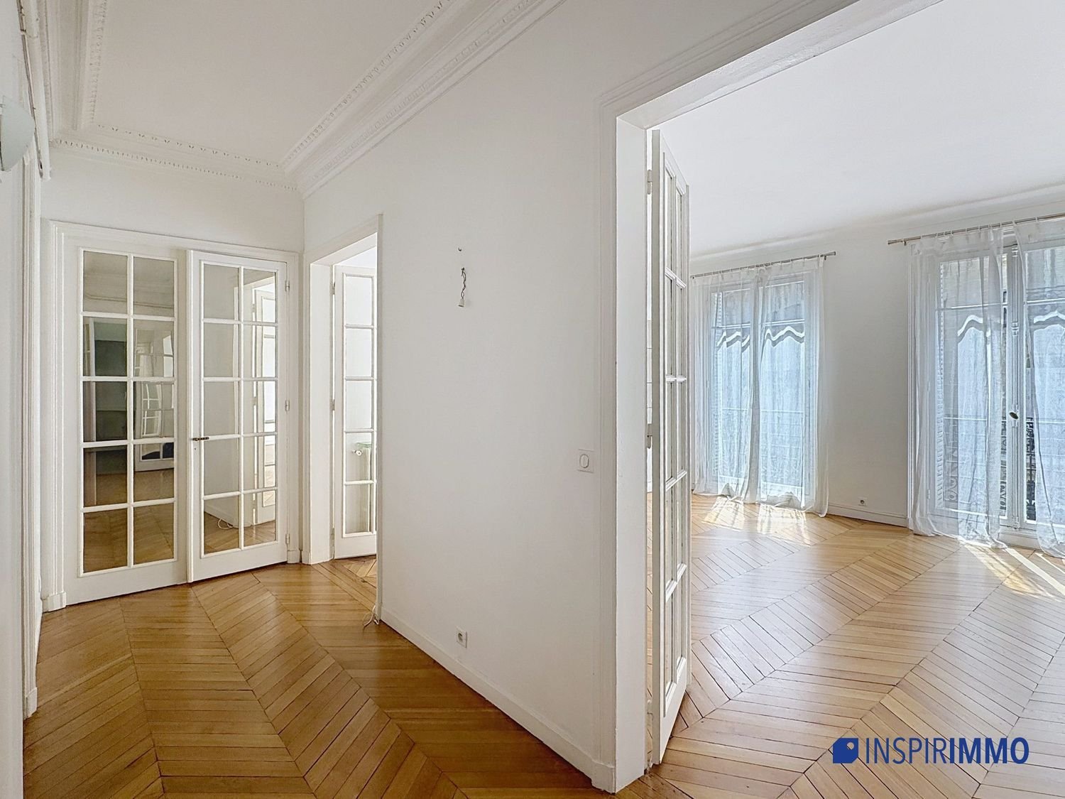 Appartement à louer, 142m², Paris 16ème