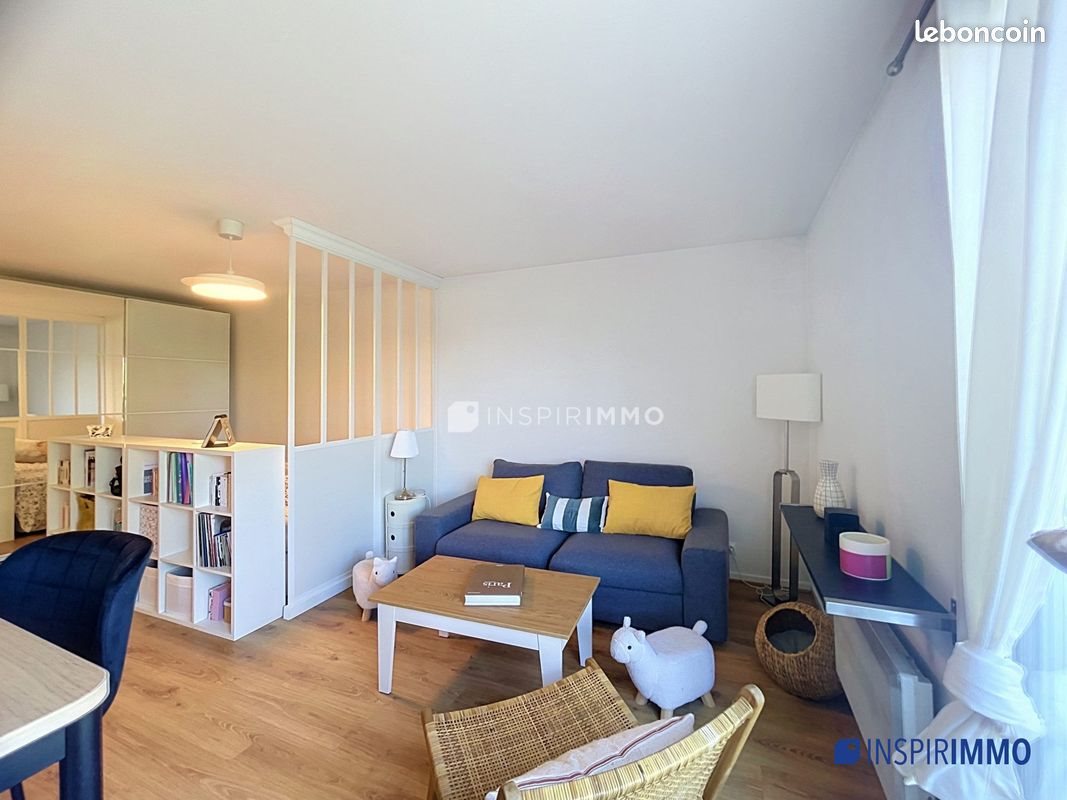 Appartement à louer, 36m², Croissy-sur-Seine