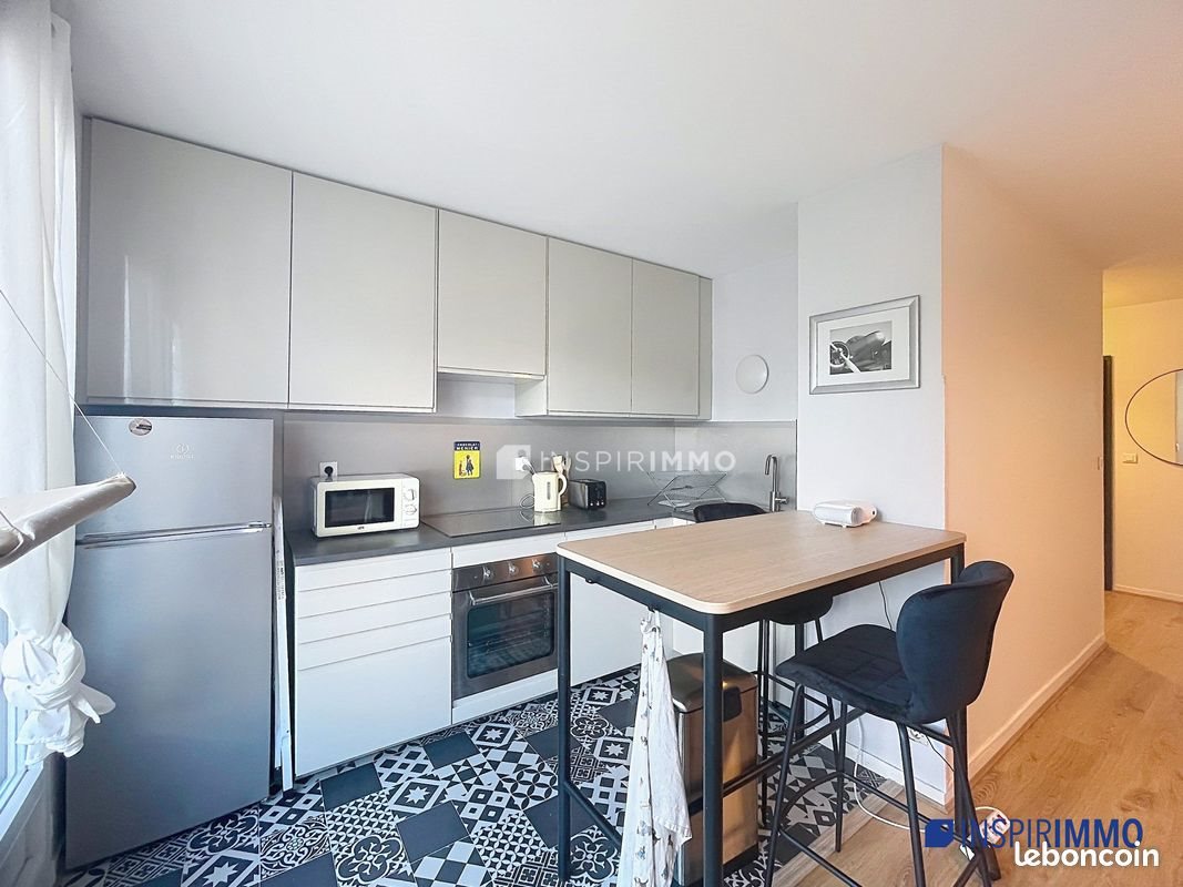 Appartement à louer, 36m², Croissy-sur-Seine