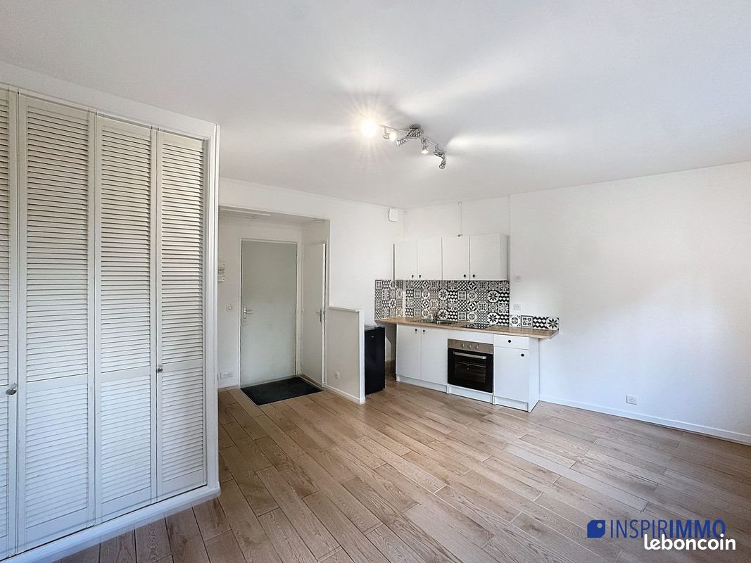 Appartement à louer, 26m², Carrières-sous-Poissy