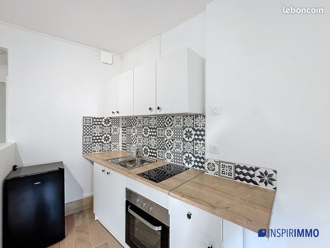 Appartement à louer, 26m², Carrières-sous-Poissy