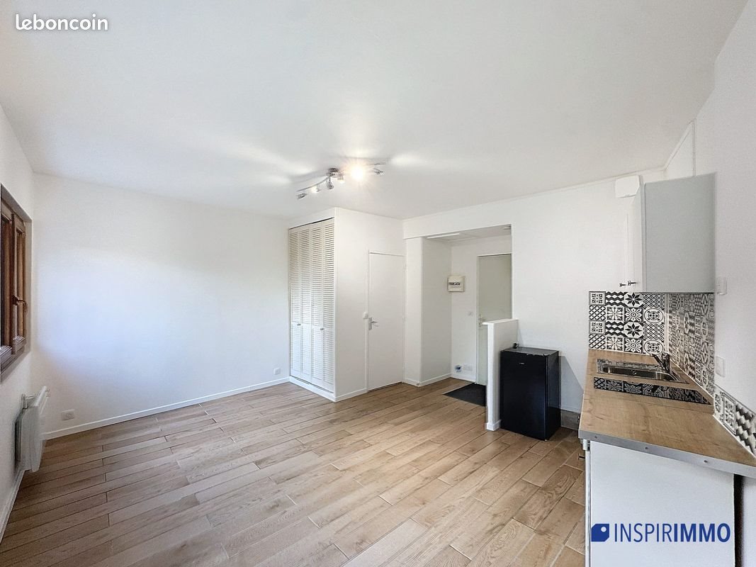 Appartement à louer, 26m², Carrières-sous-Poissy