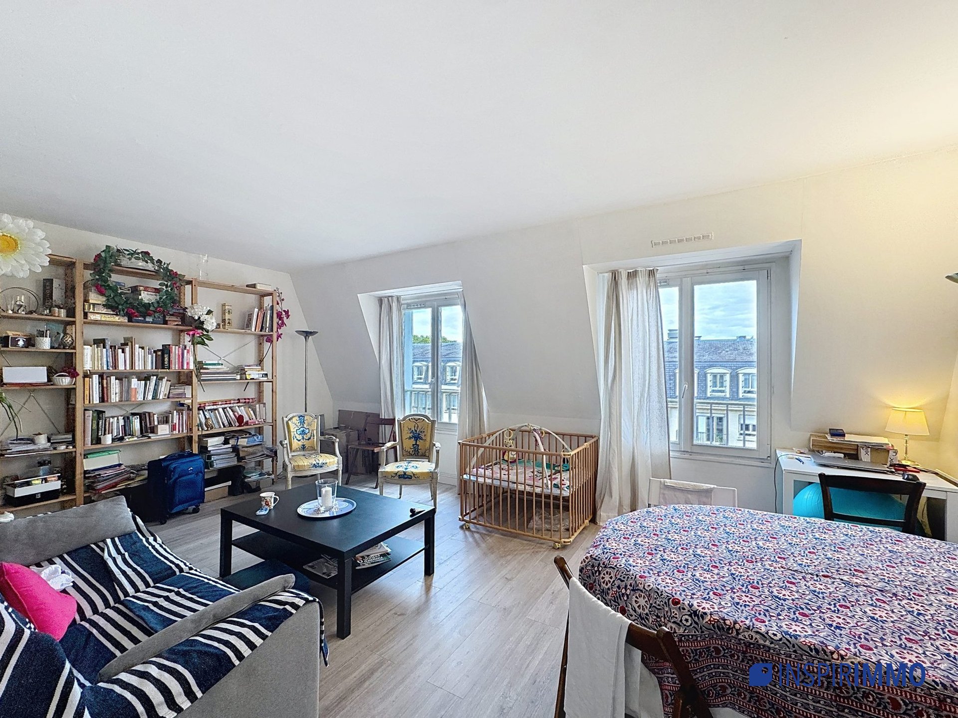 Maison à louer, 74m², Versailles