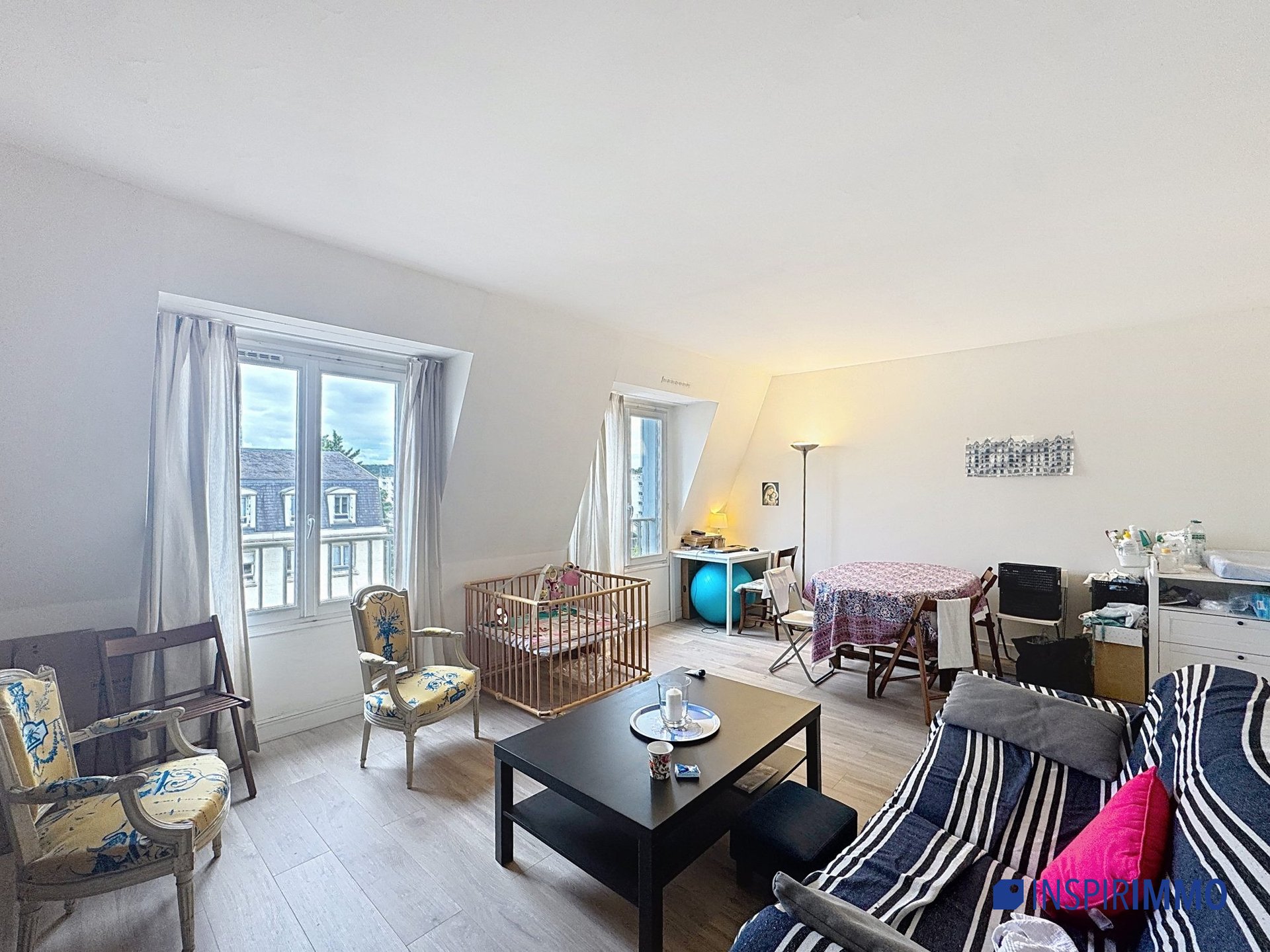 Maison à louer, 74m², Versailles
