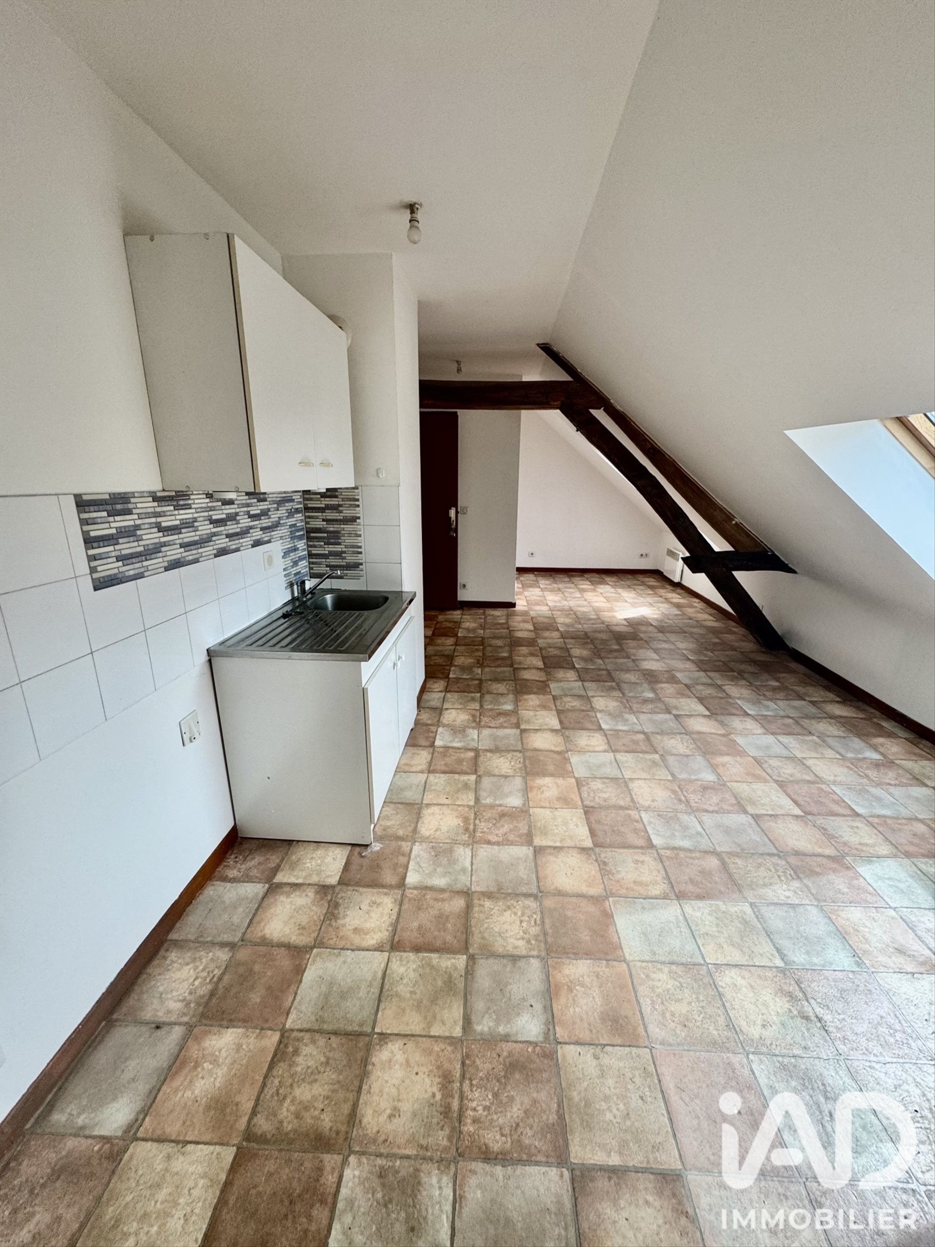 Appartement à louer, 26m², Montereau-Fault-Yonne