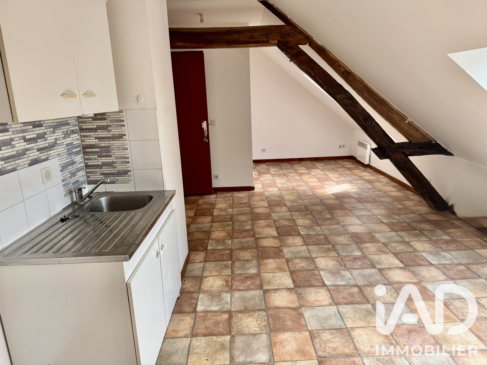 Appartement à louer, 26m², Montereau-Fault-Yonne
