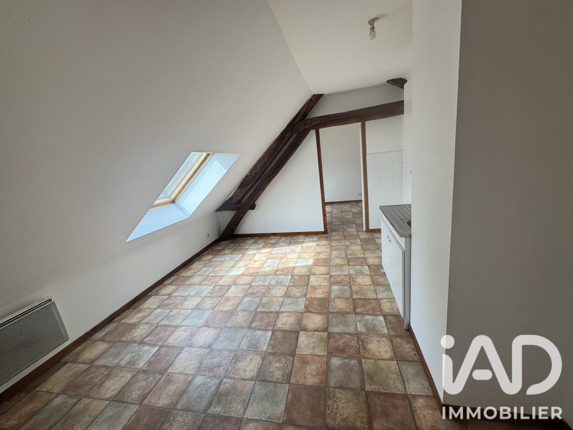 Appartement à louer, 26m², Montereau-Fault-Yonne