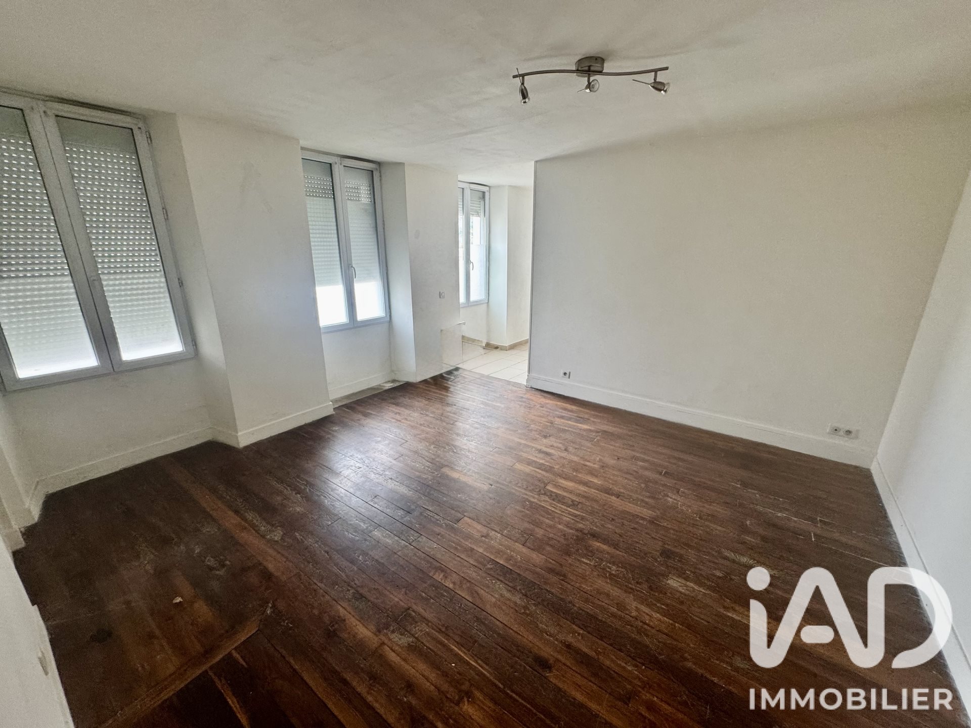 Appartement à louer, 40m², Montereau-Fault-Yonne