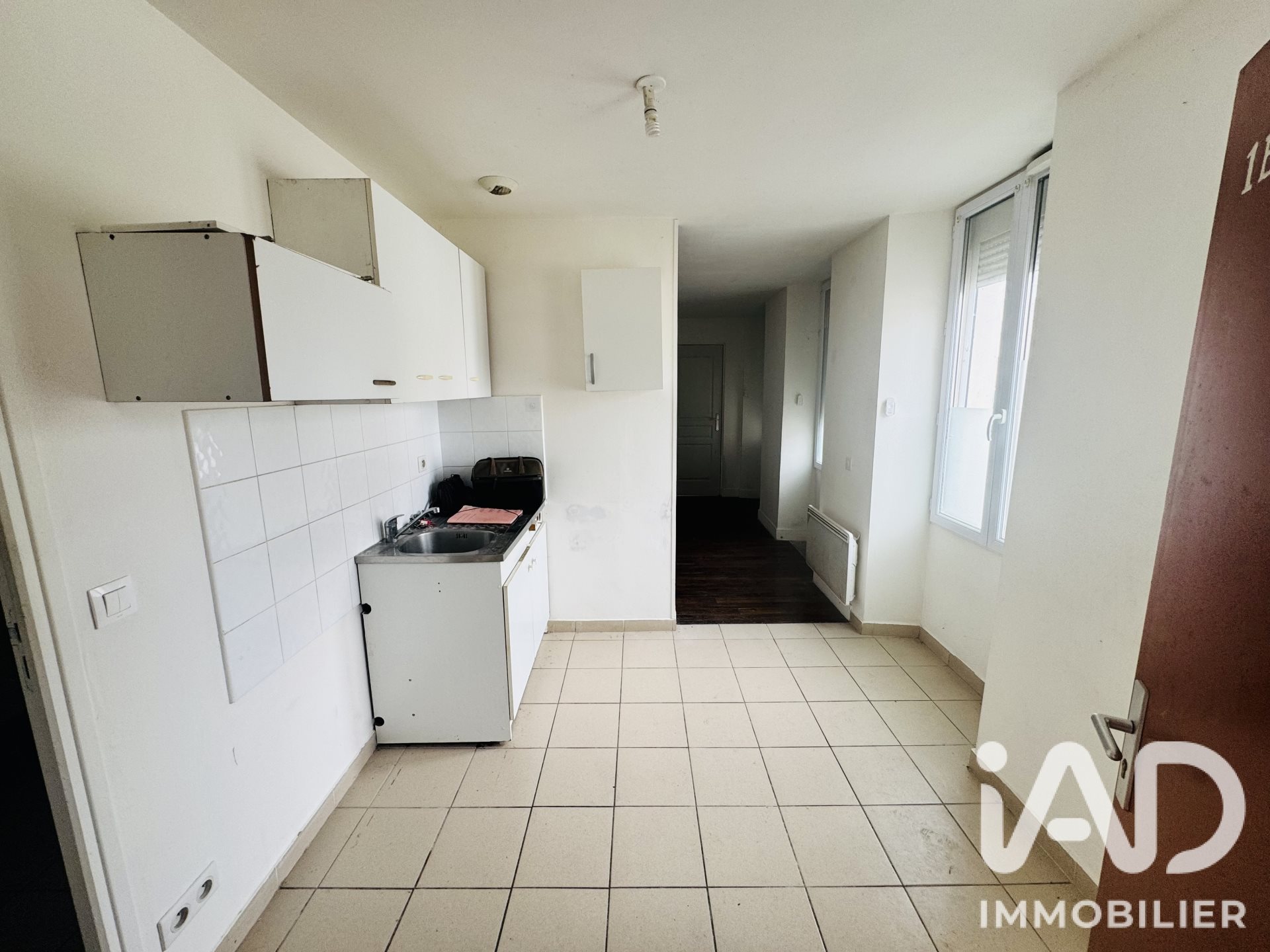 Appartement à louer, 40m², Montereau-Fault-Yonne