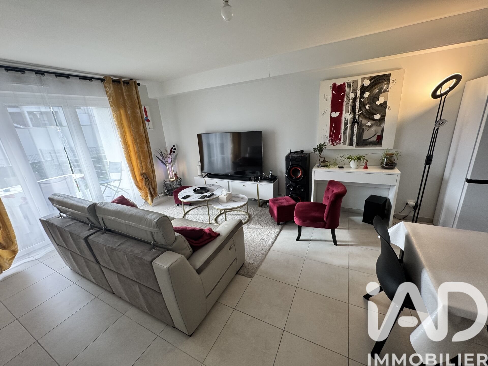 Appartement à vendre, 73m², Cannes-Ecluse