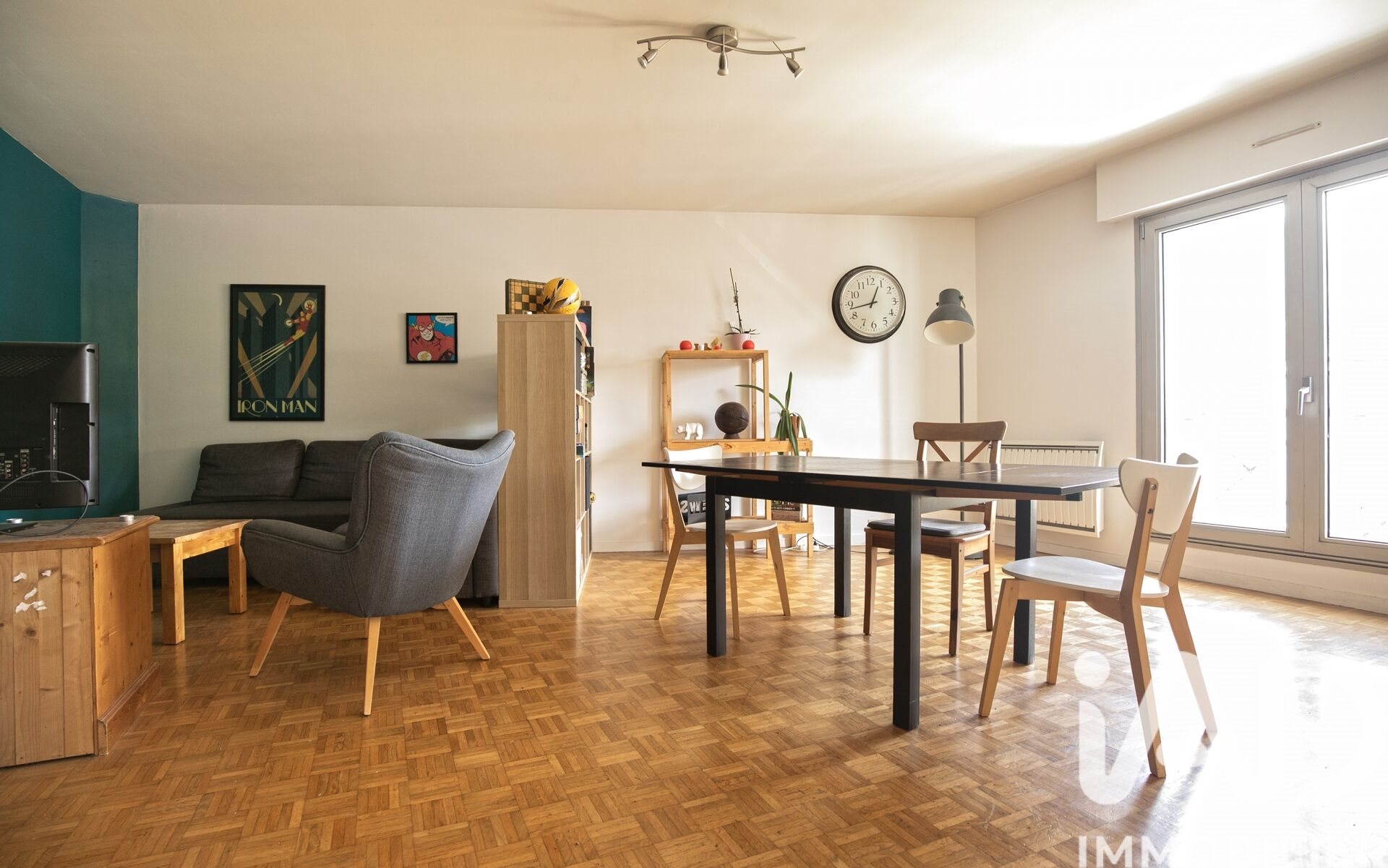 Appartement à vendre, 91m², Nantes
