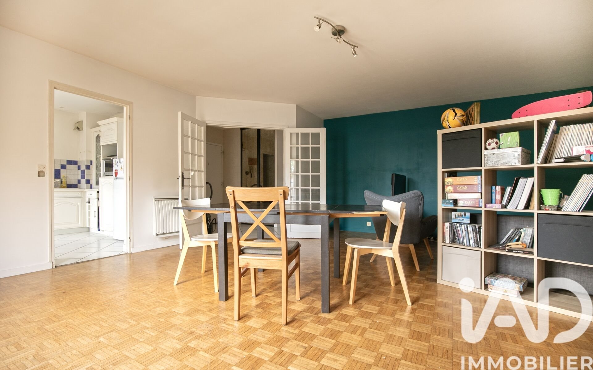 Appartement à vendre, 91m², Nantes
