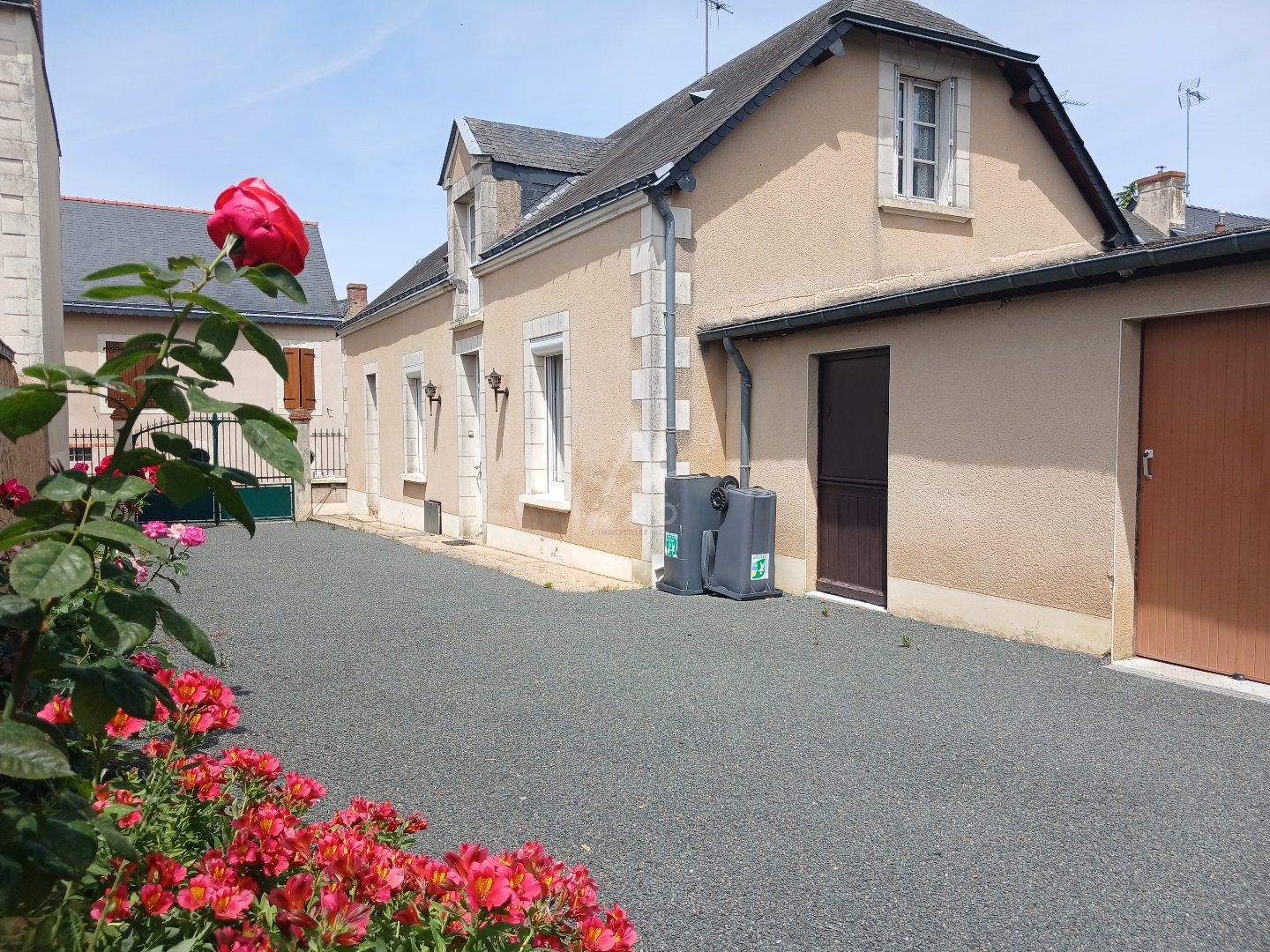 Maison à vendre, 100m², Daumeray